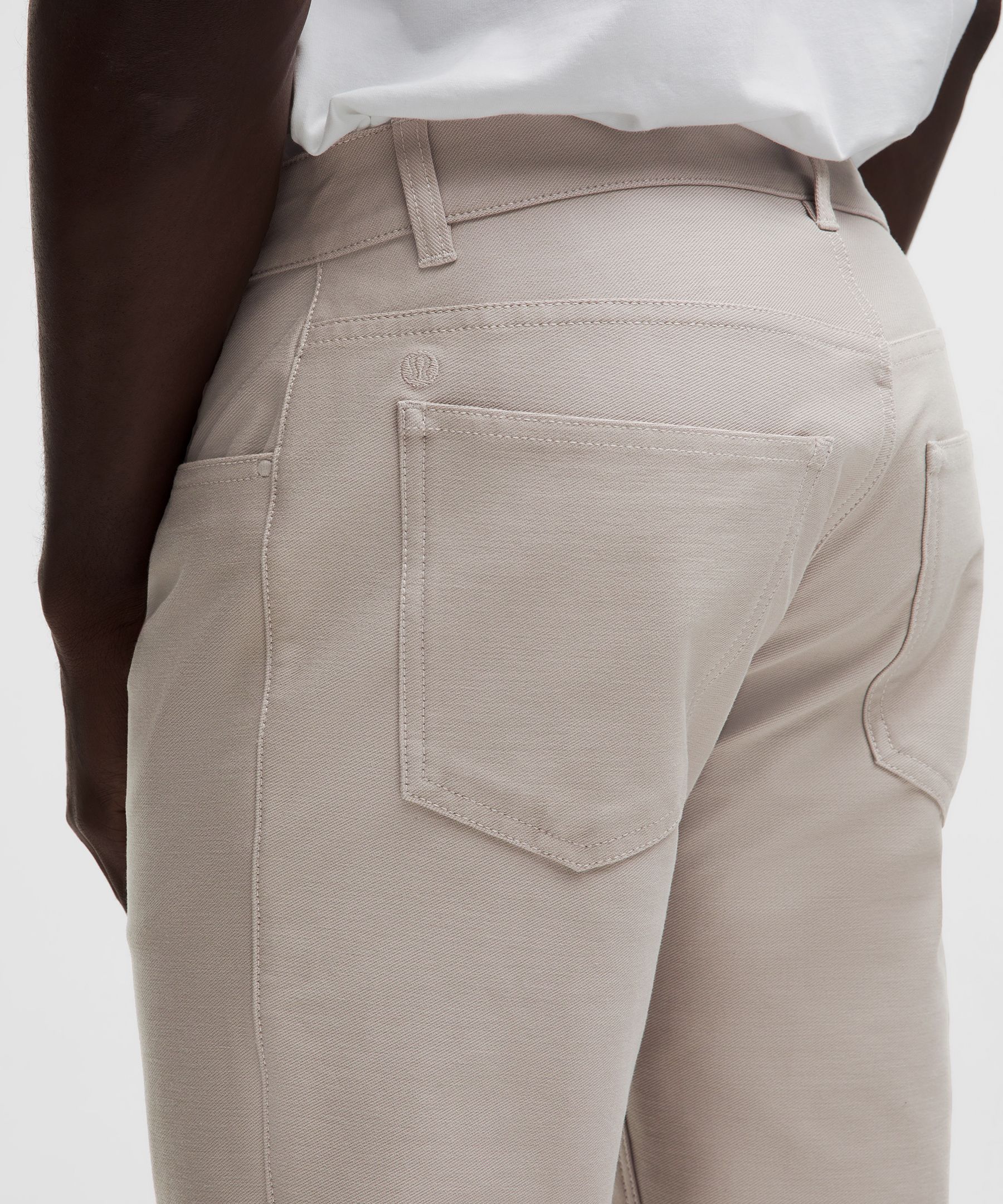 EasyFive Slim-Straight Pant 34L