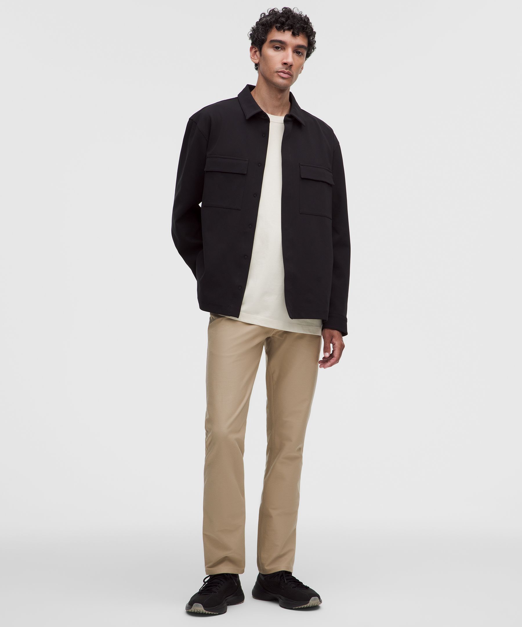 EasyFive Slim-Straight Pant 34L
