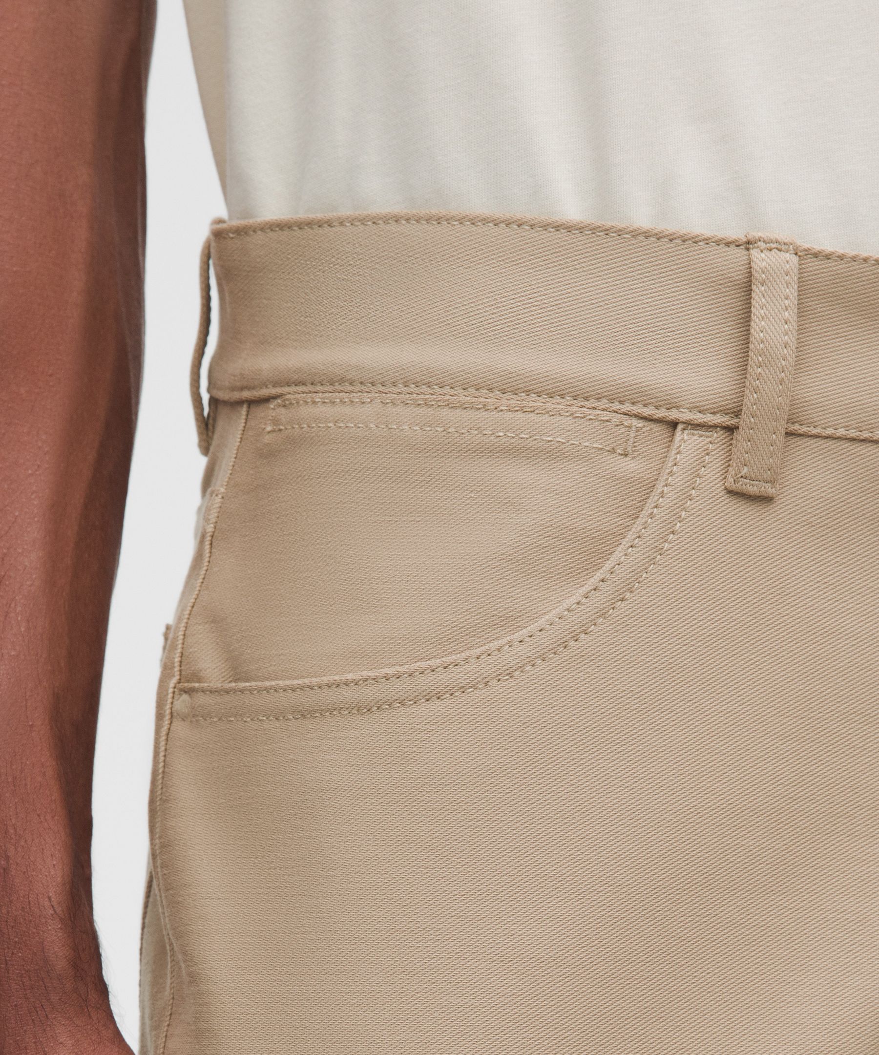 EasyFive Slim-Straight Pant 34L