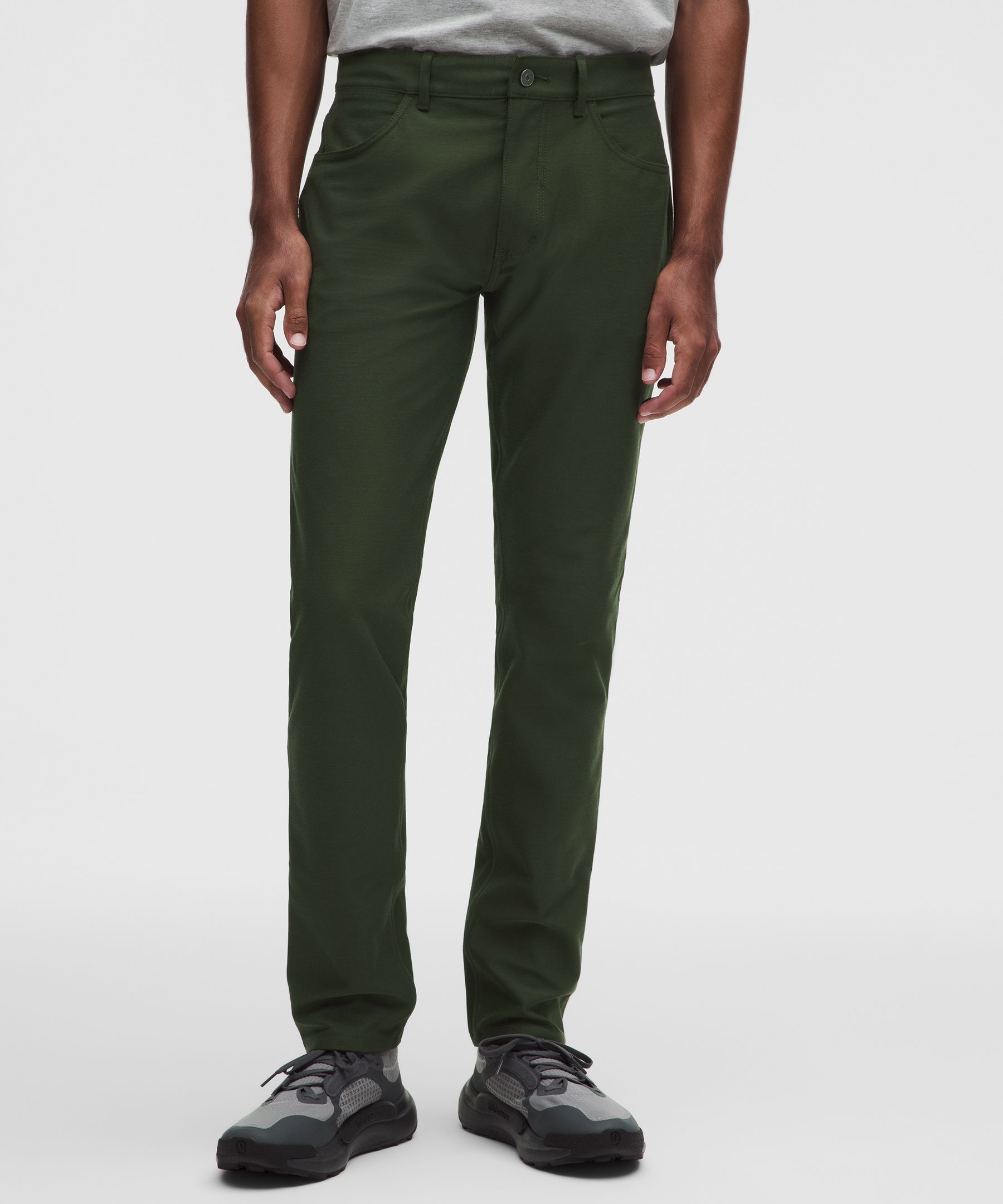 EasyFive Slim-Straight Pant 34L