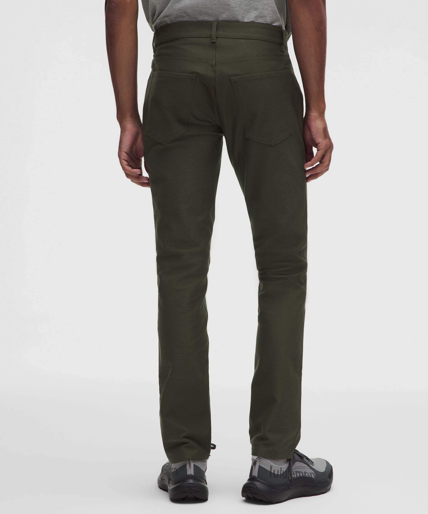 EasyFive Slim-Straight Pant 34L