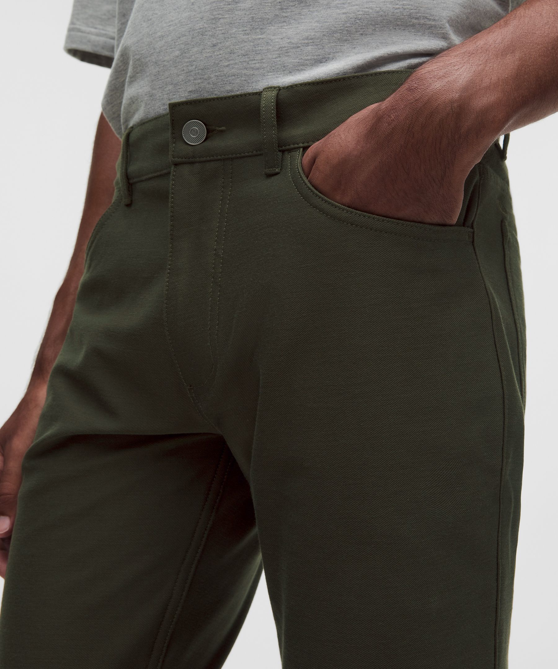 EasyFive Slim-Straight Pant 34L