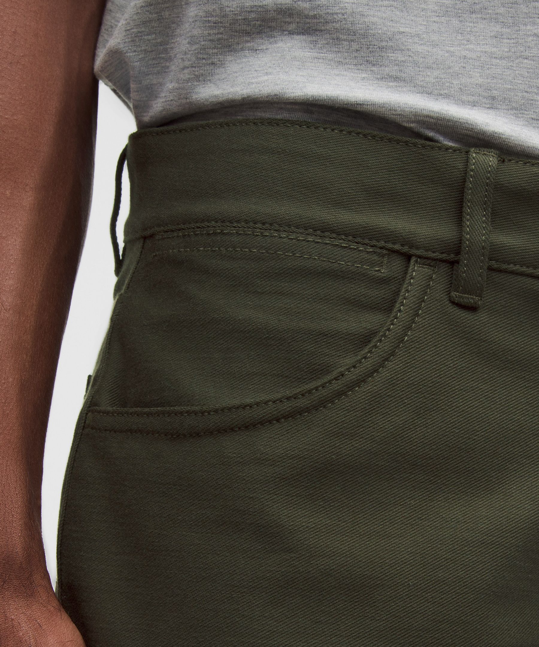 EasyFive Slim-Straight Pant 34L