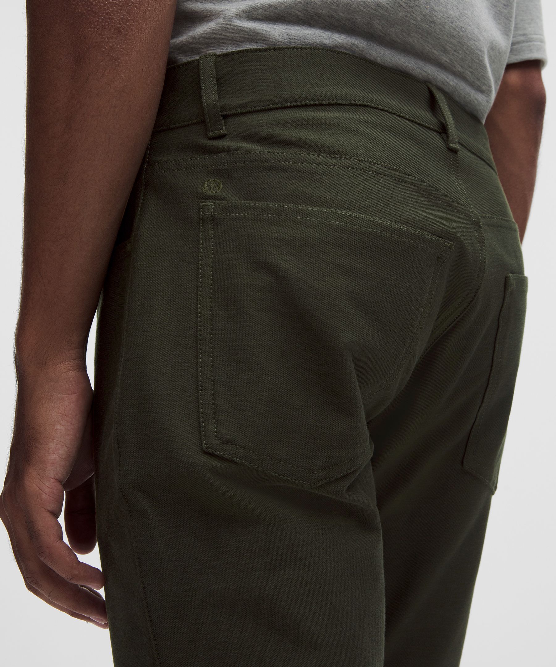 EasyFive Slim-Straight Pant 34L