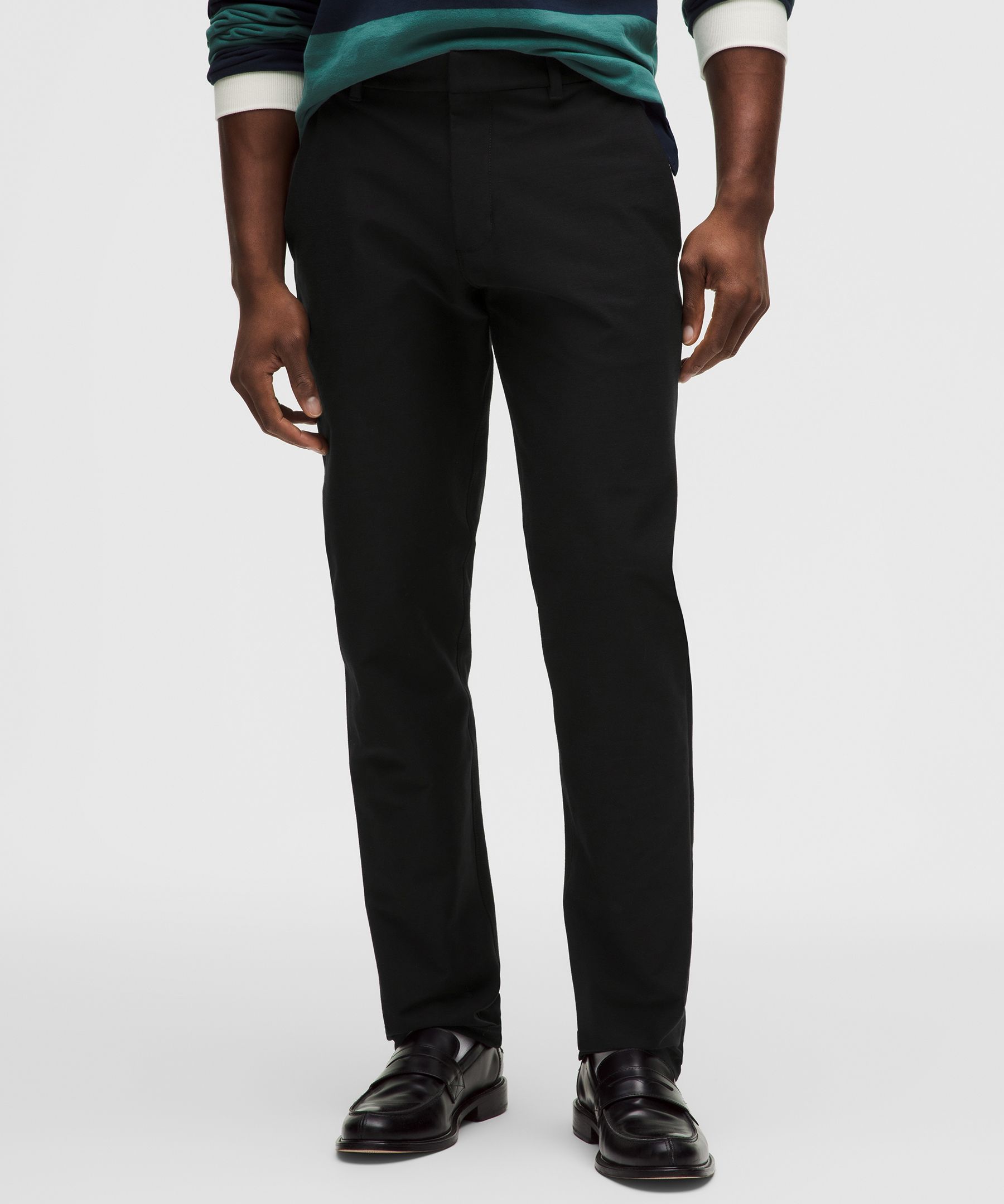 Slacker Slim-Straight Trouser 30L