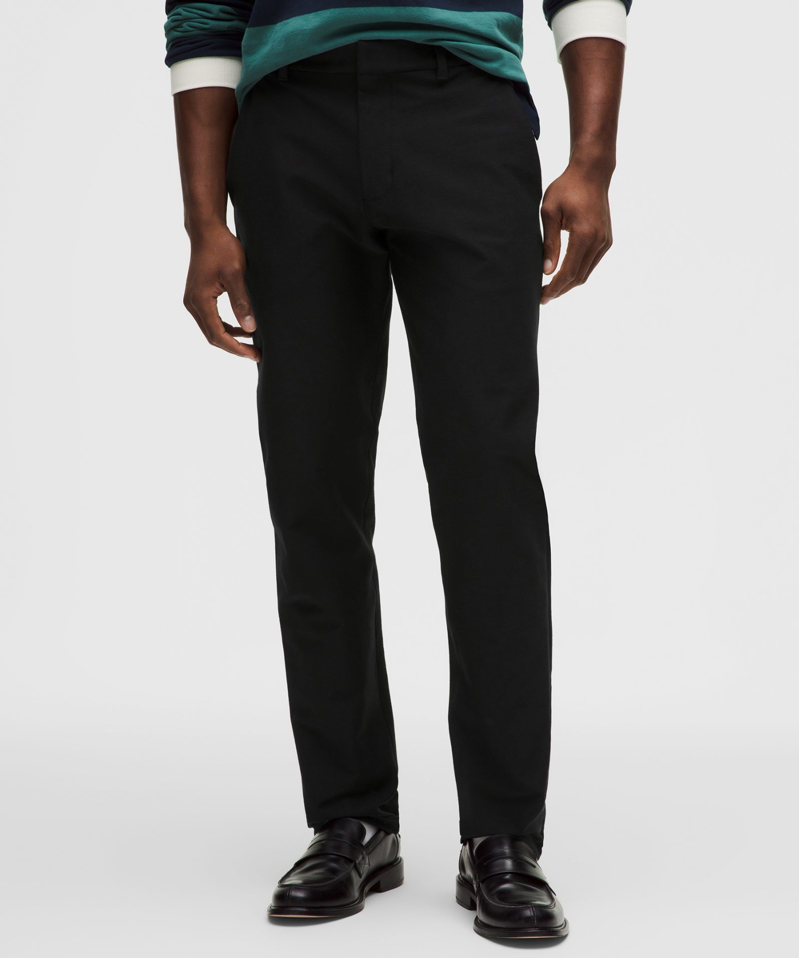 Мужские брюки Lululemon Slacker Slim-Straight — фото 2