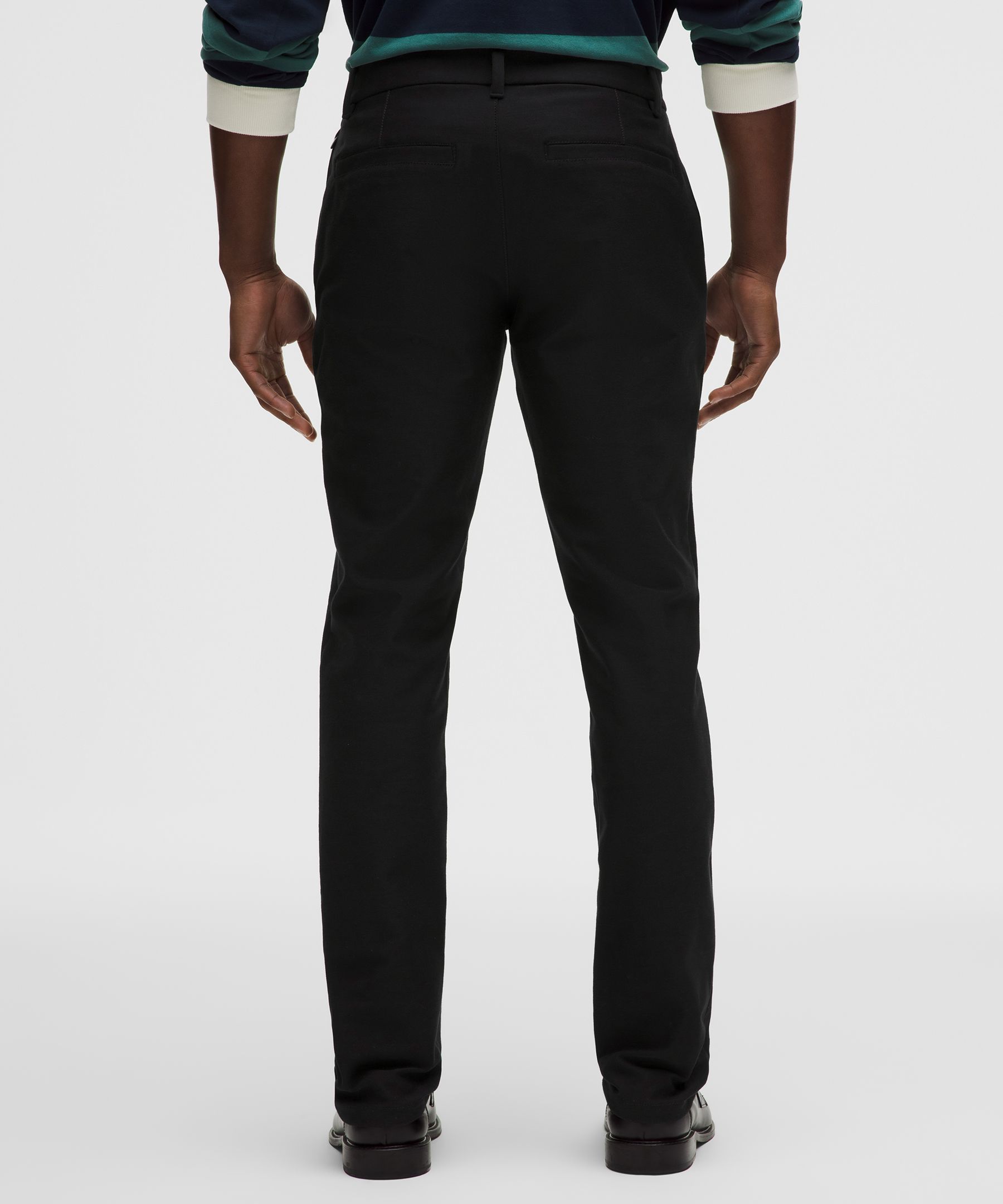 Slacker Slim-Straight Trouser 30L