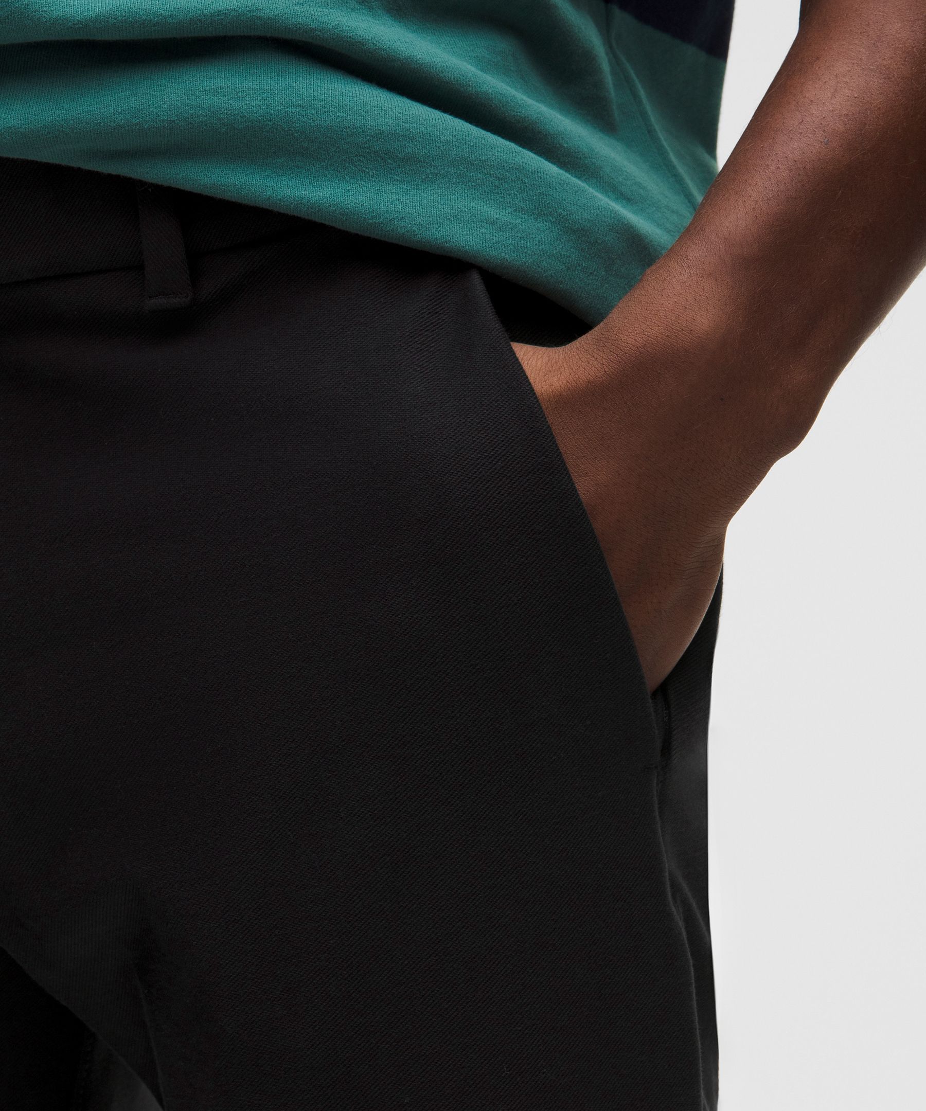 Slacker Slim-Straight Trouser 30L