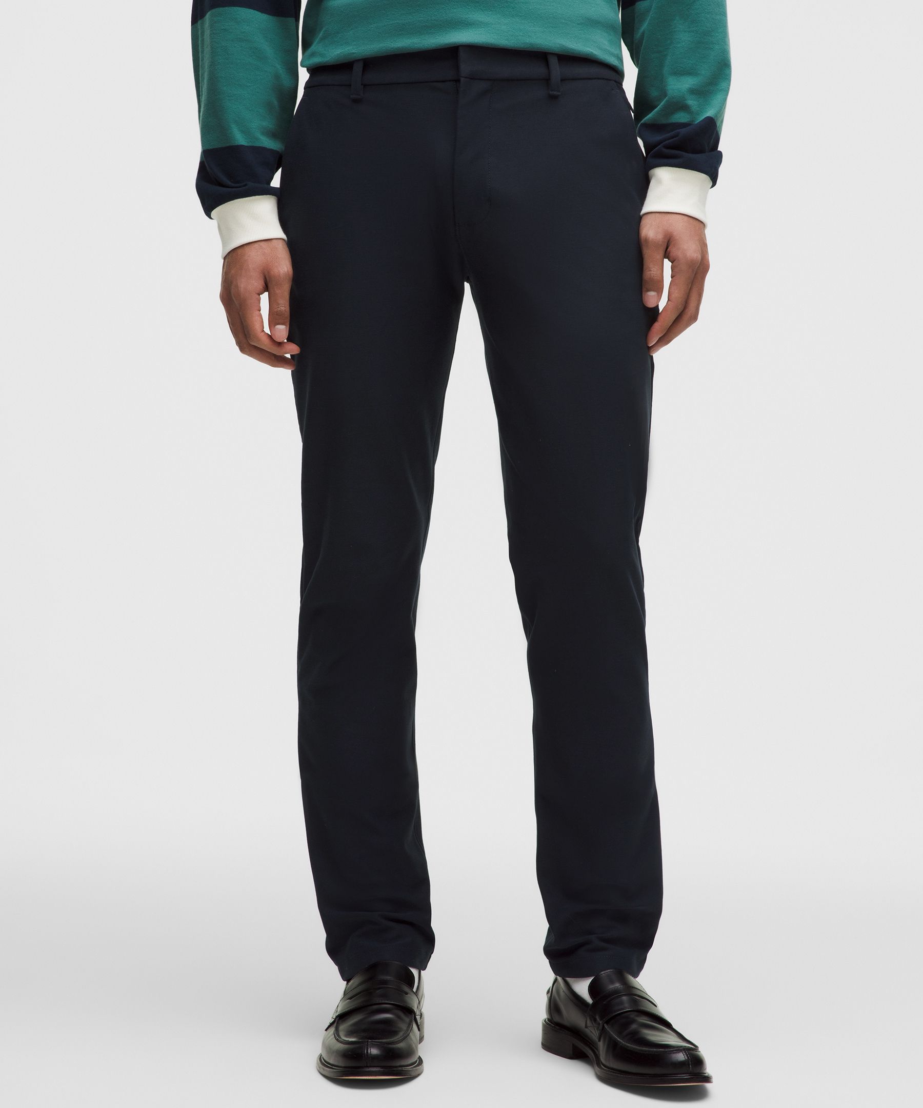 Slacker Slim-Straight Trouser 30L