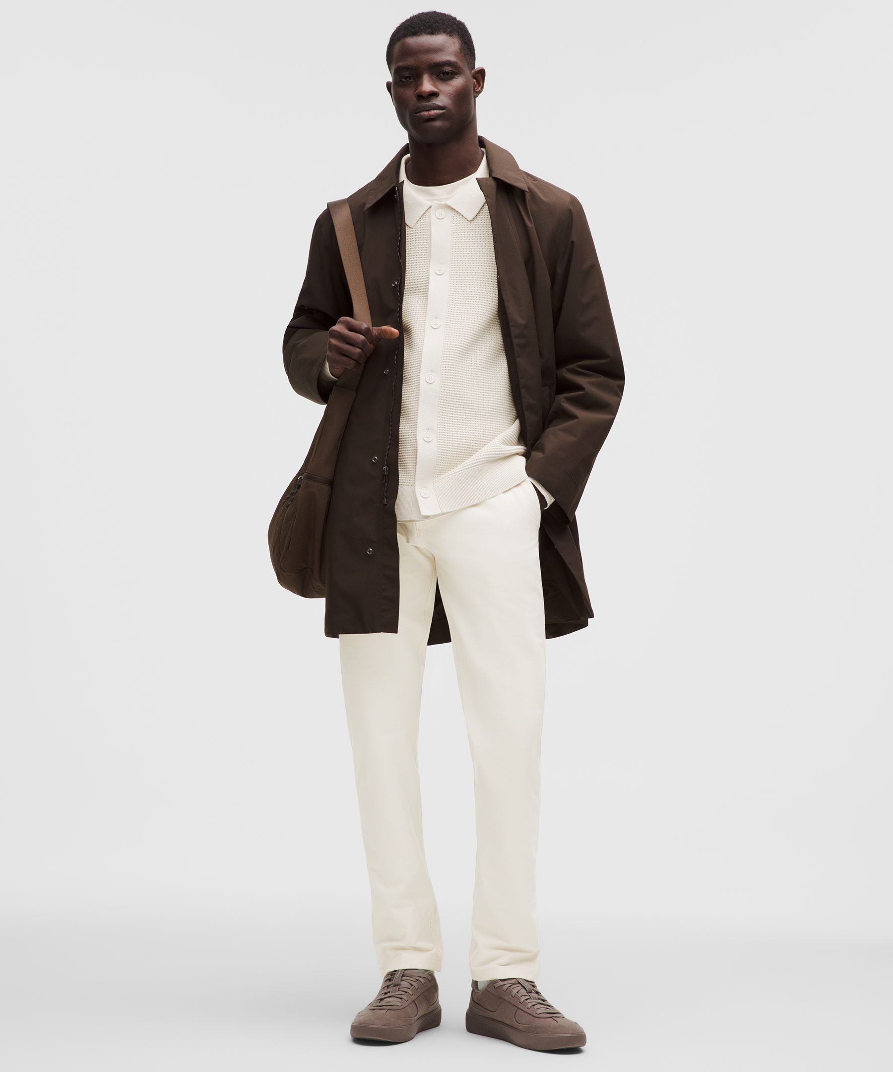 Slacker Slim-Straight Trouser 30L