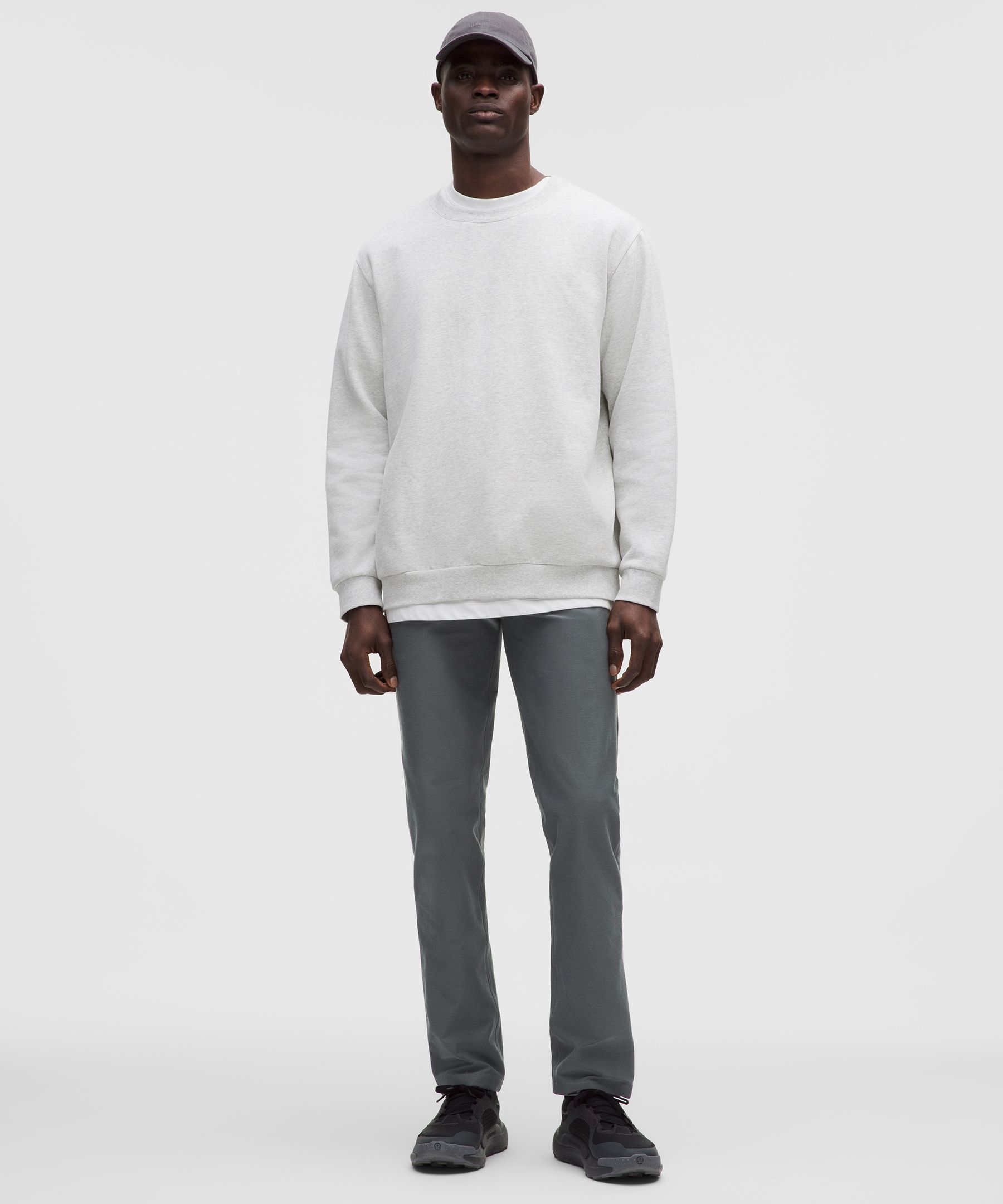 Slacker Slim-Straight Trouser 30L