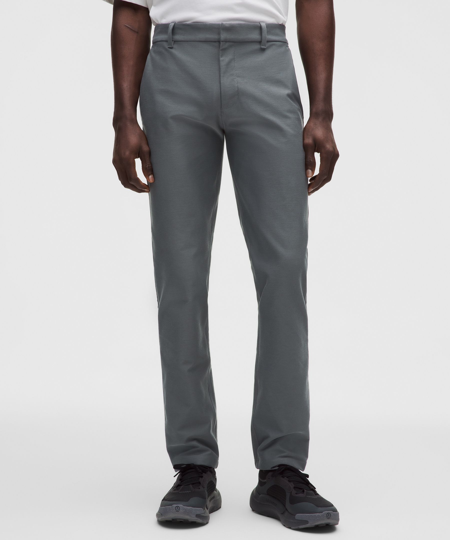 Pantal&oacute;n de vestir Slacker de corte slim y pierna recta 30L