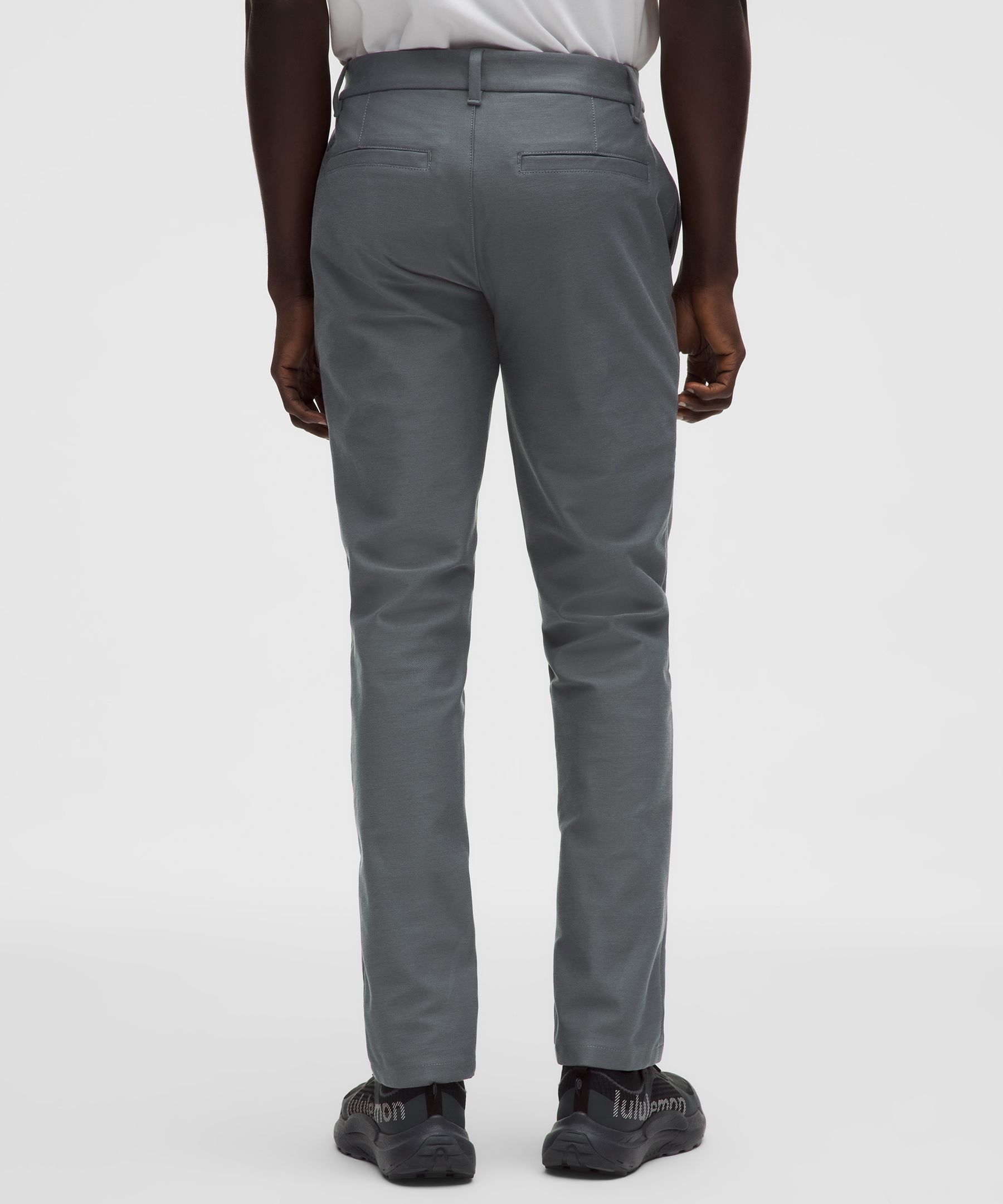 Slacker Slim-Straight Trouser 30L