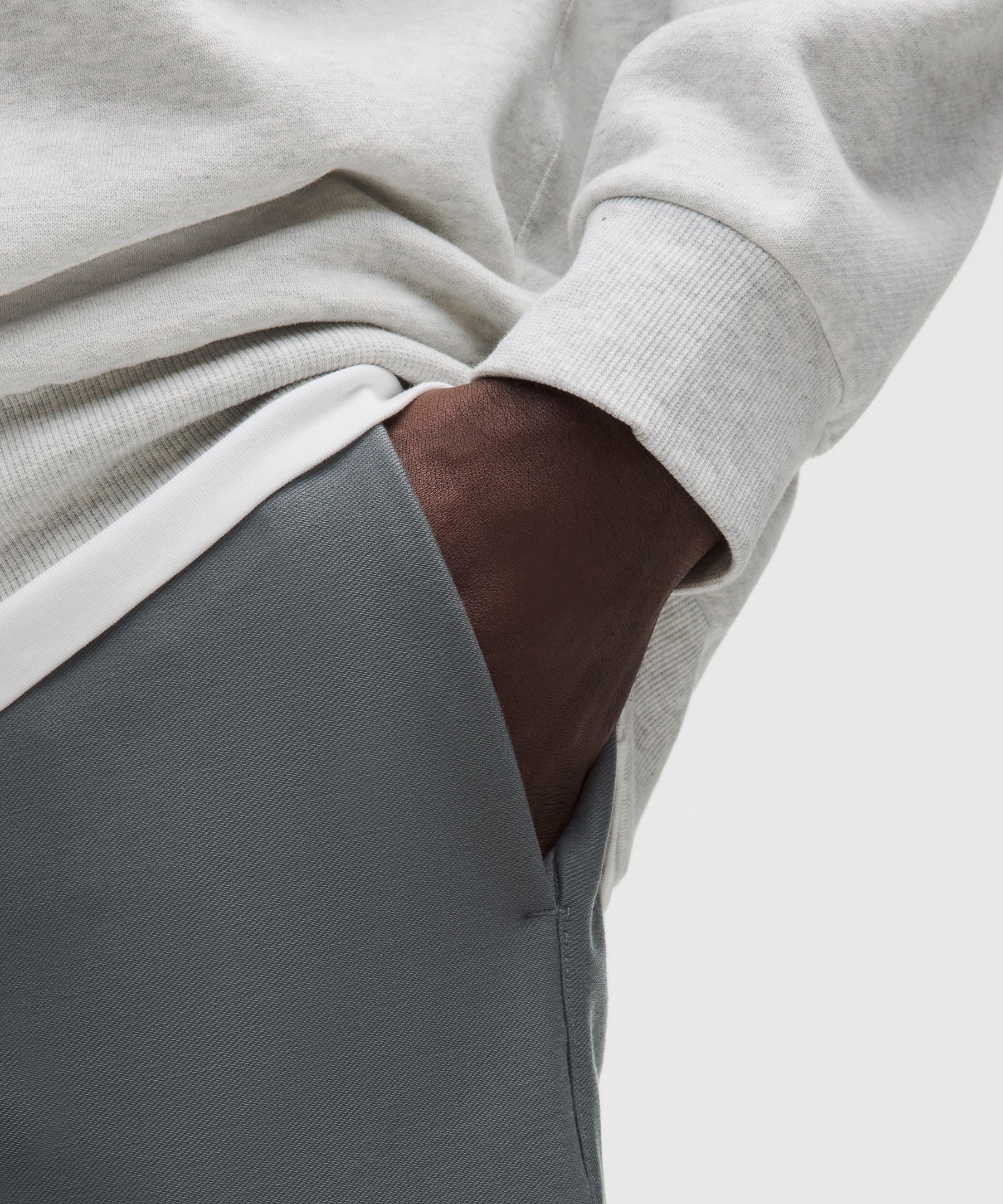 Slacker Slim-Straight Trouser 30L