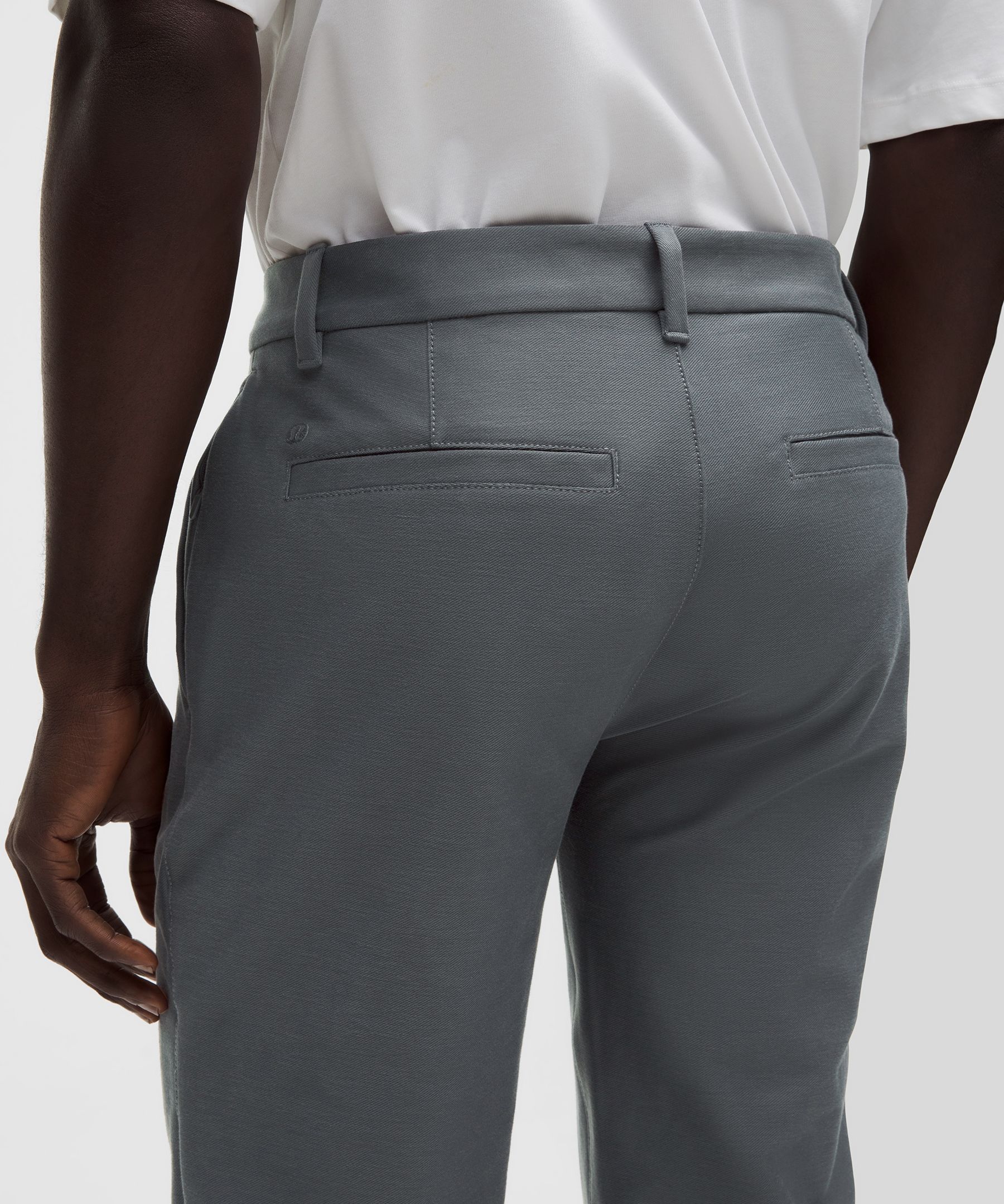 Slacker Slim-Straight Trouser 30L