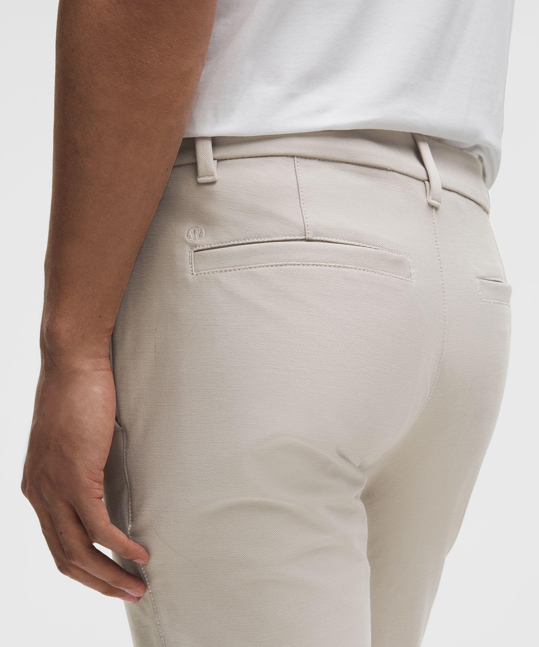Slacker Slim-Straight Trouser 30L