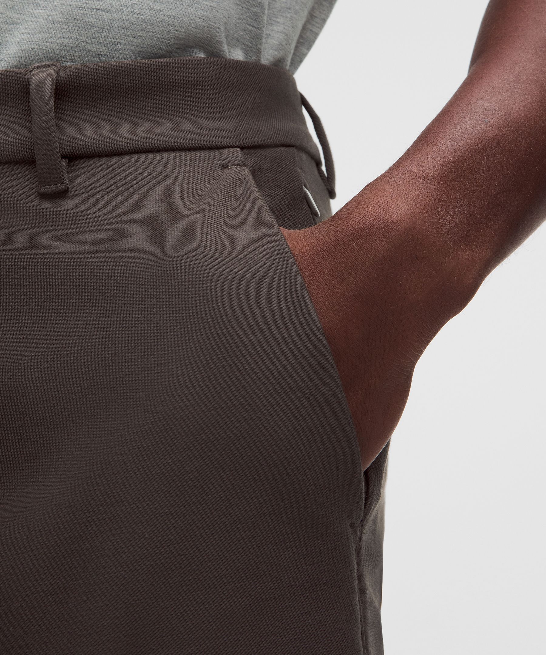 Slacker Slim-Straight Trouser 30L
