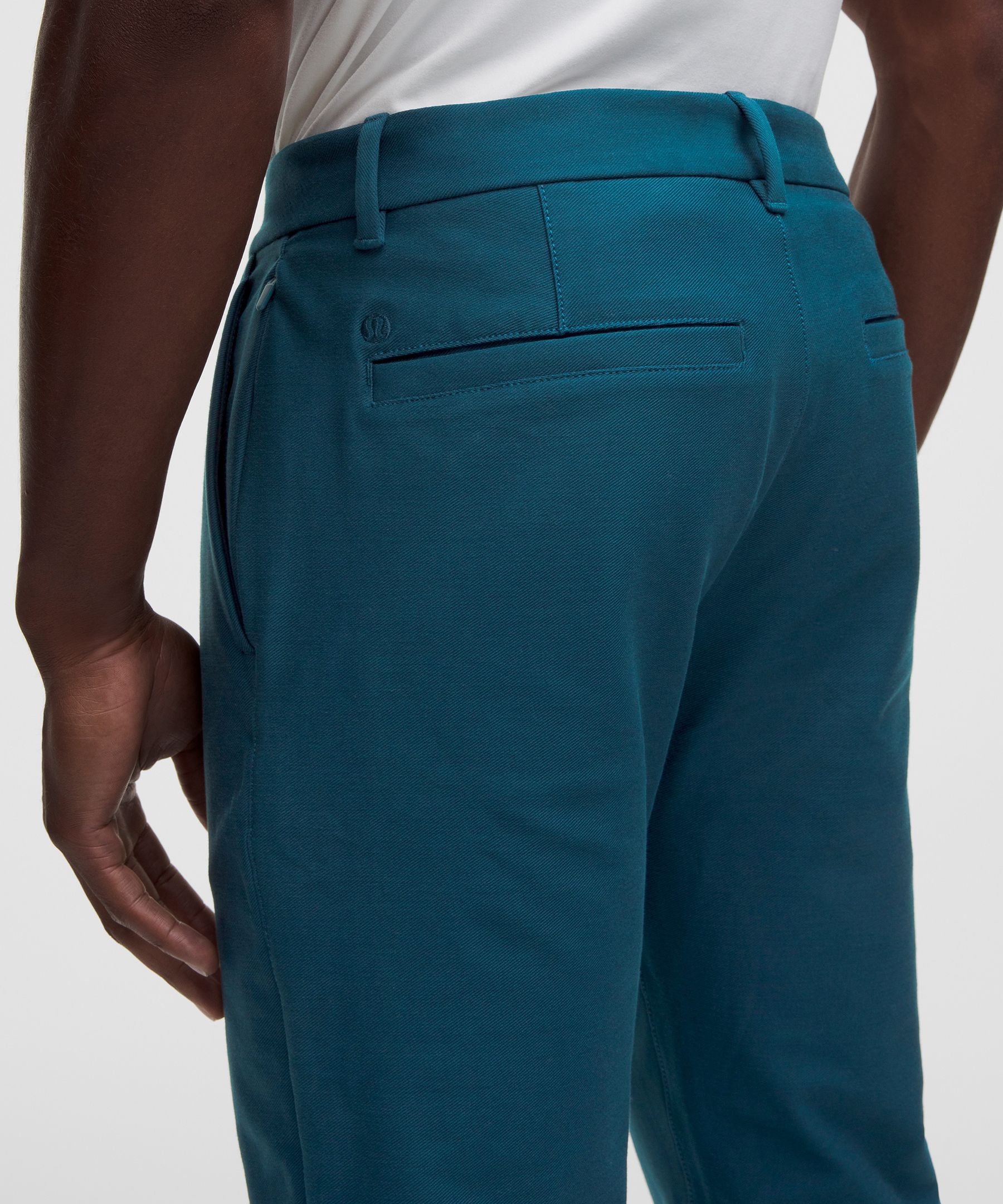 Slacker Slim-Straight Trouser 30L
