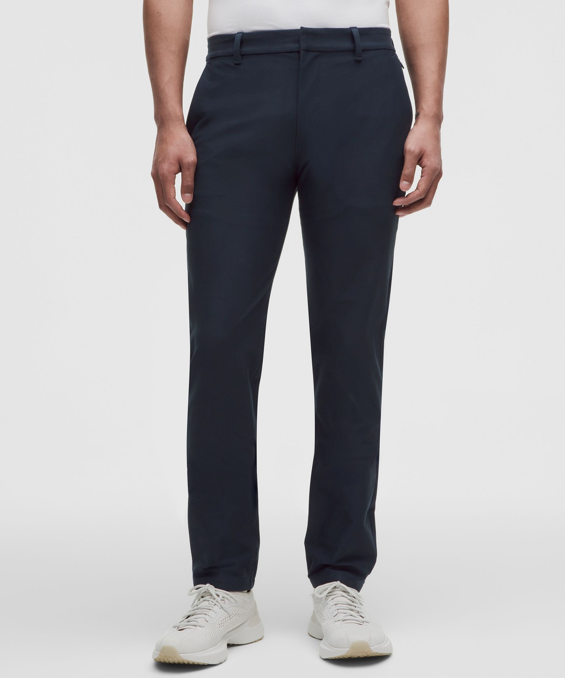 Slacker Slim-Straight Trouser 34L