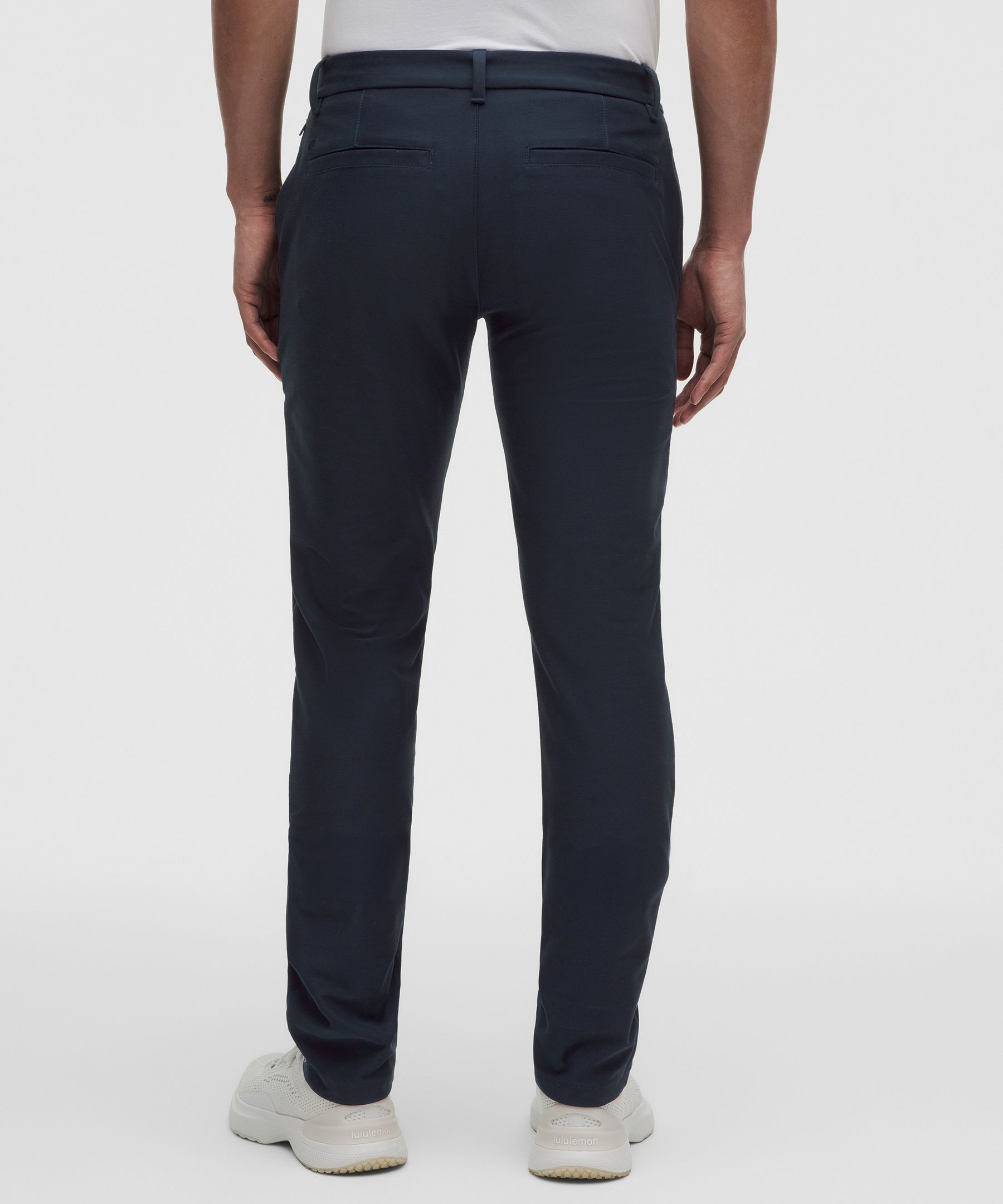 Slacker Slim-Straight Trouser 34L
