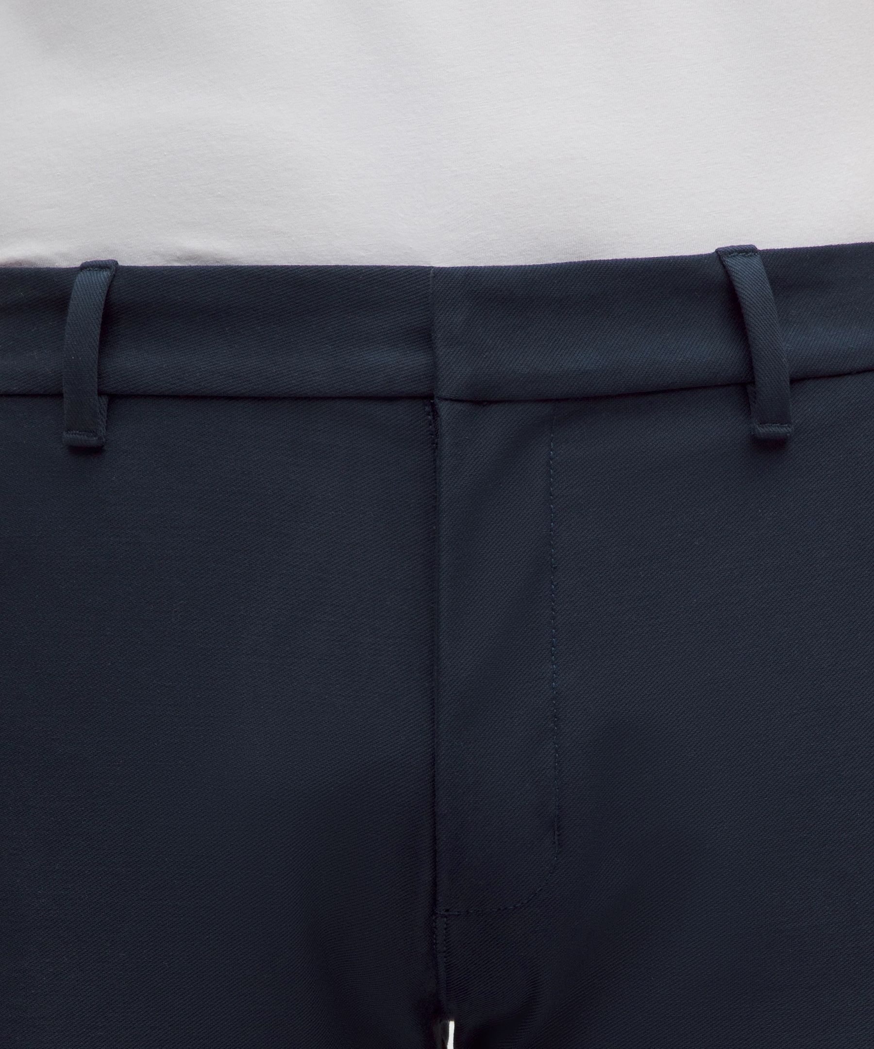 Slacker Slim-Straight Trouser 34L