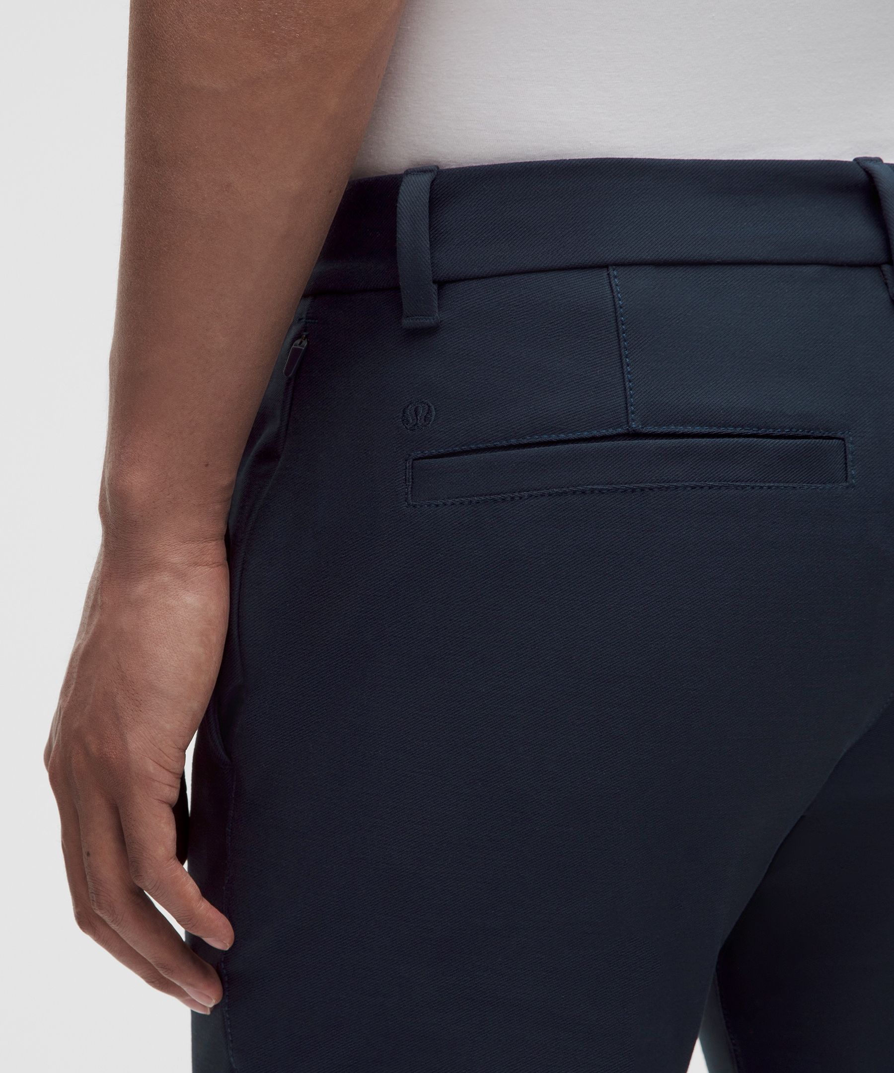 Slacker Slim-Straight Trouser 34L