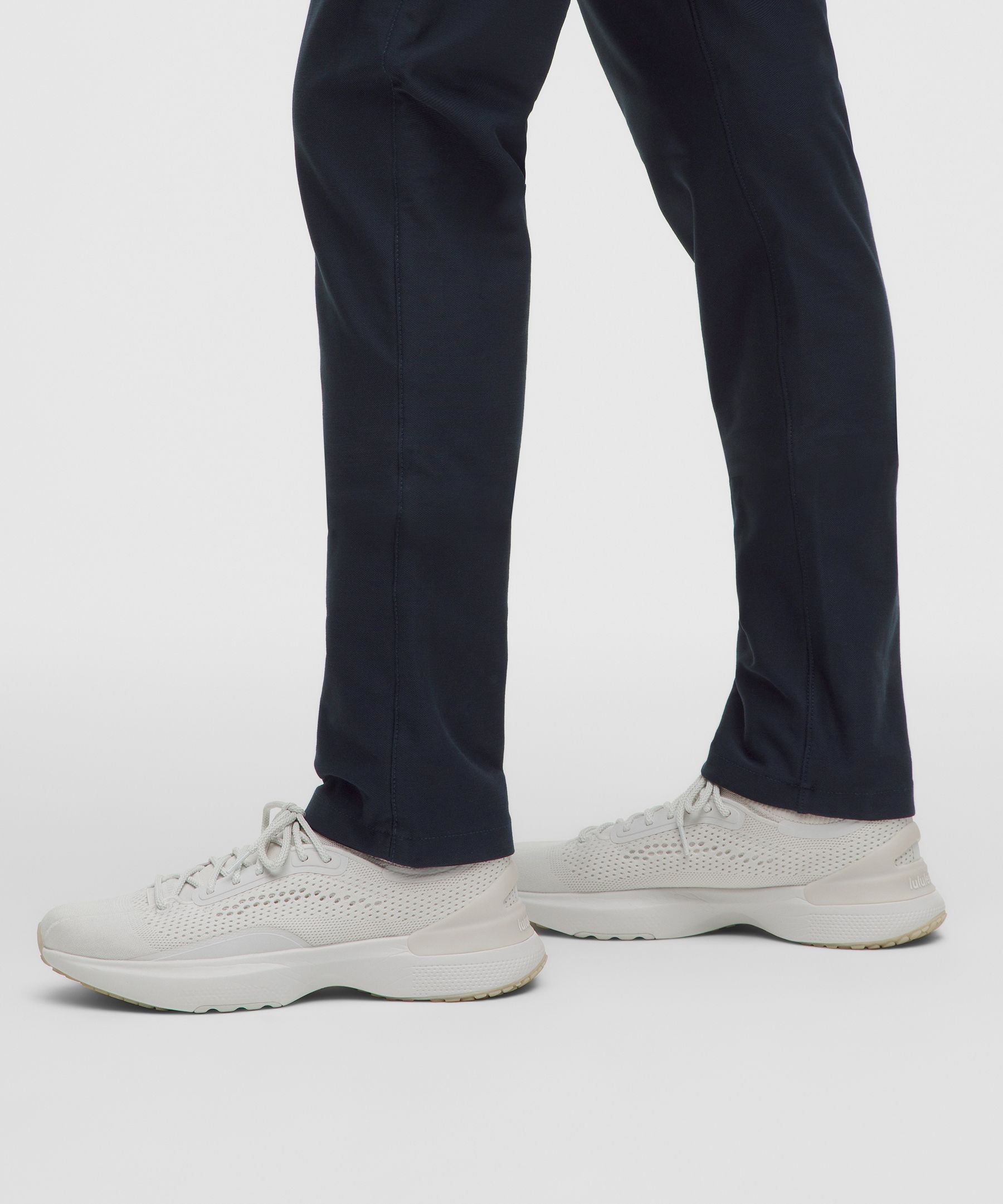 Slacker Slim-Straight Trouser 34L