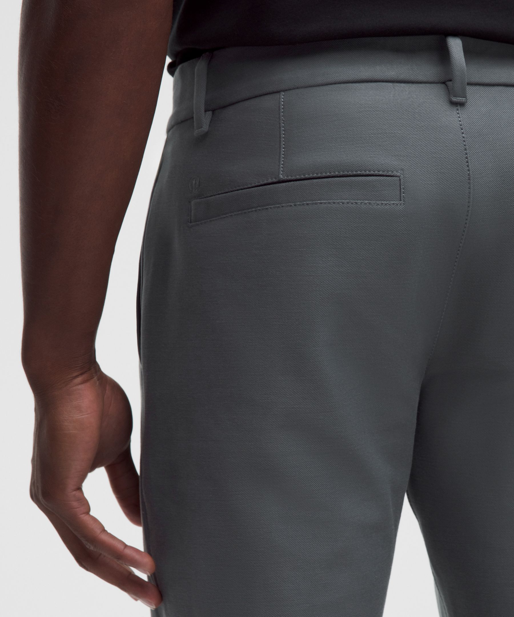 Slacker Slim-Straight Trouser 34L