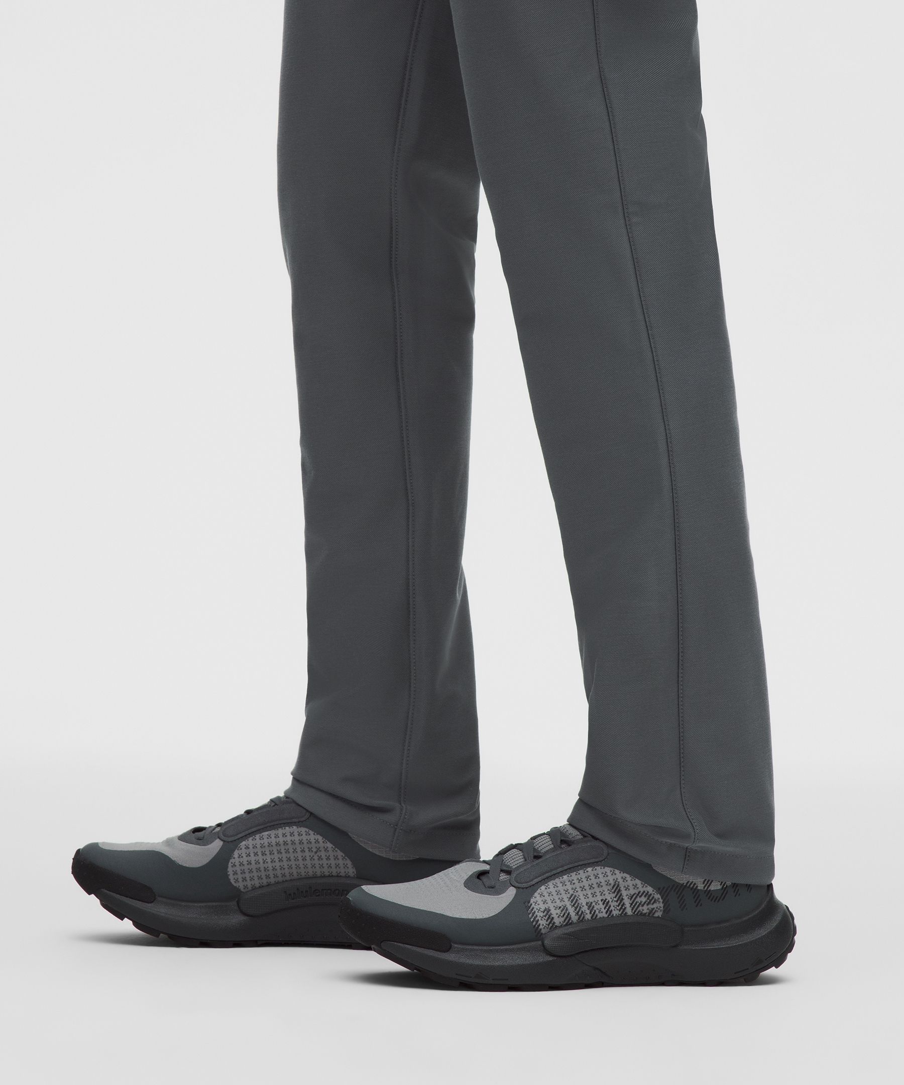 Slacker Slim-Straight Trouser 34L