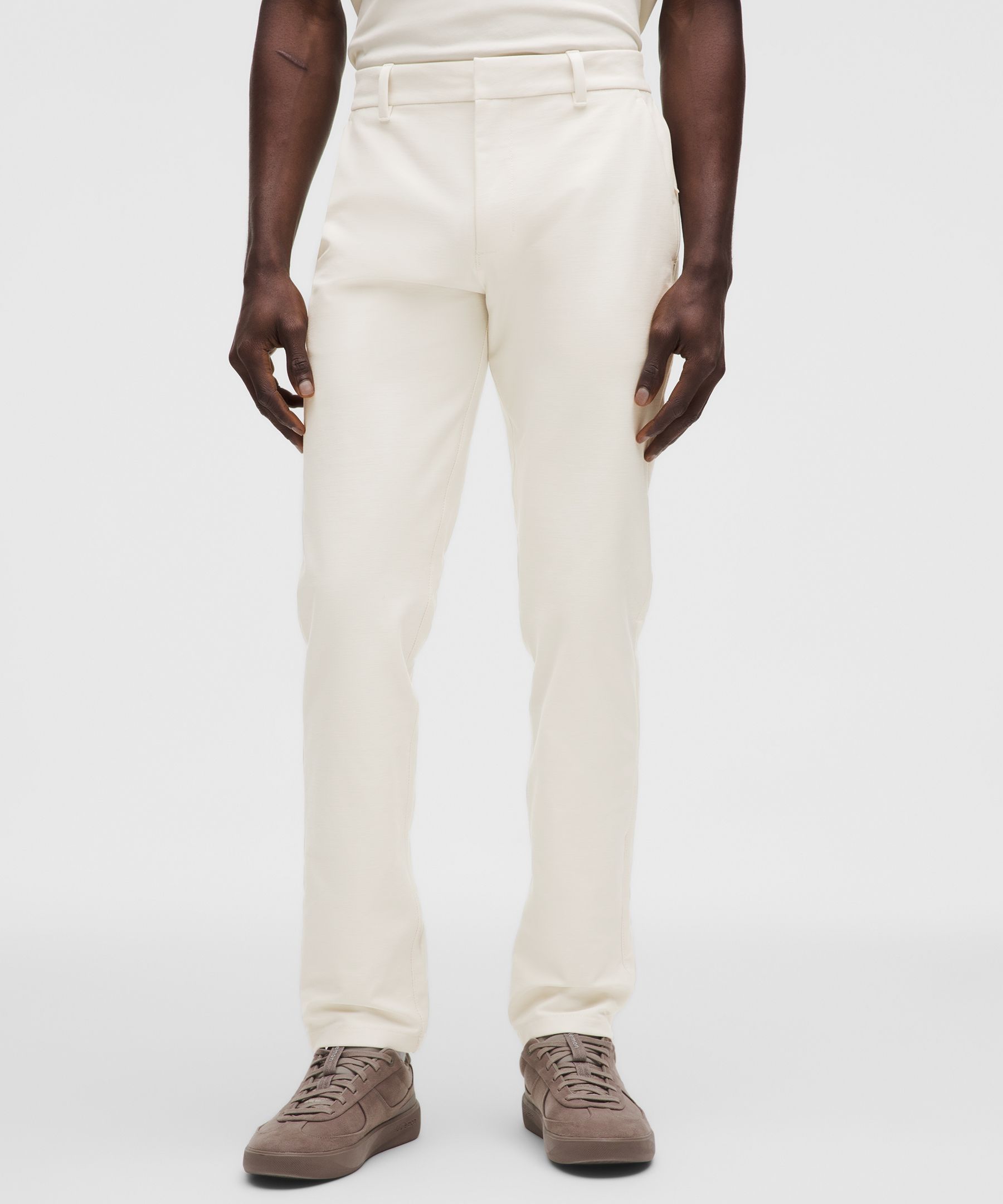 Slacker Slim-Straight Trouser 34L