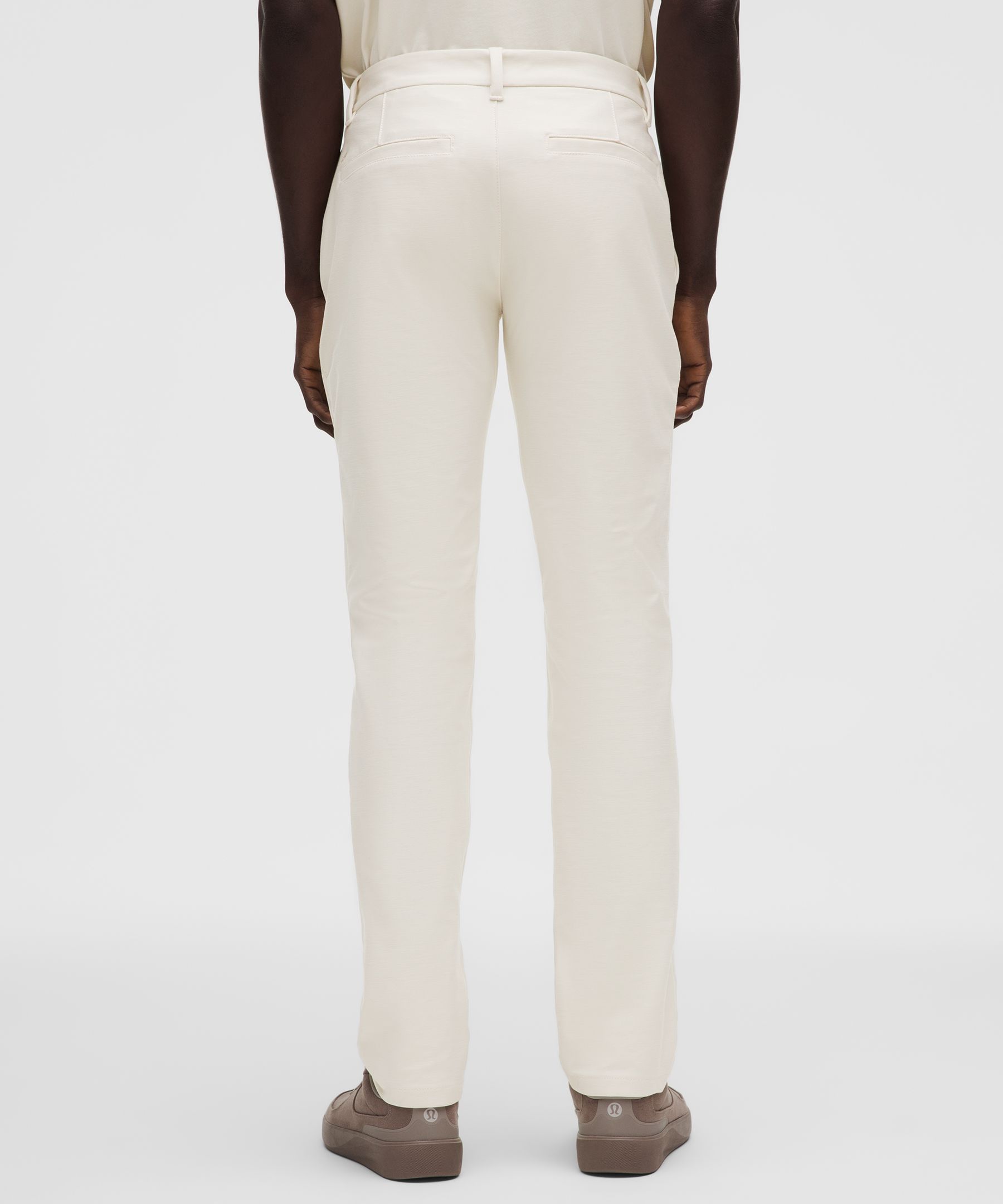 Slacker Slim-Straight Trouser 34L