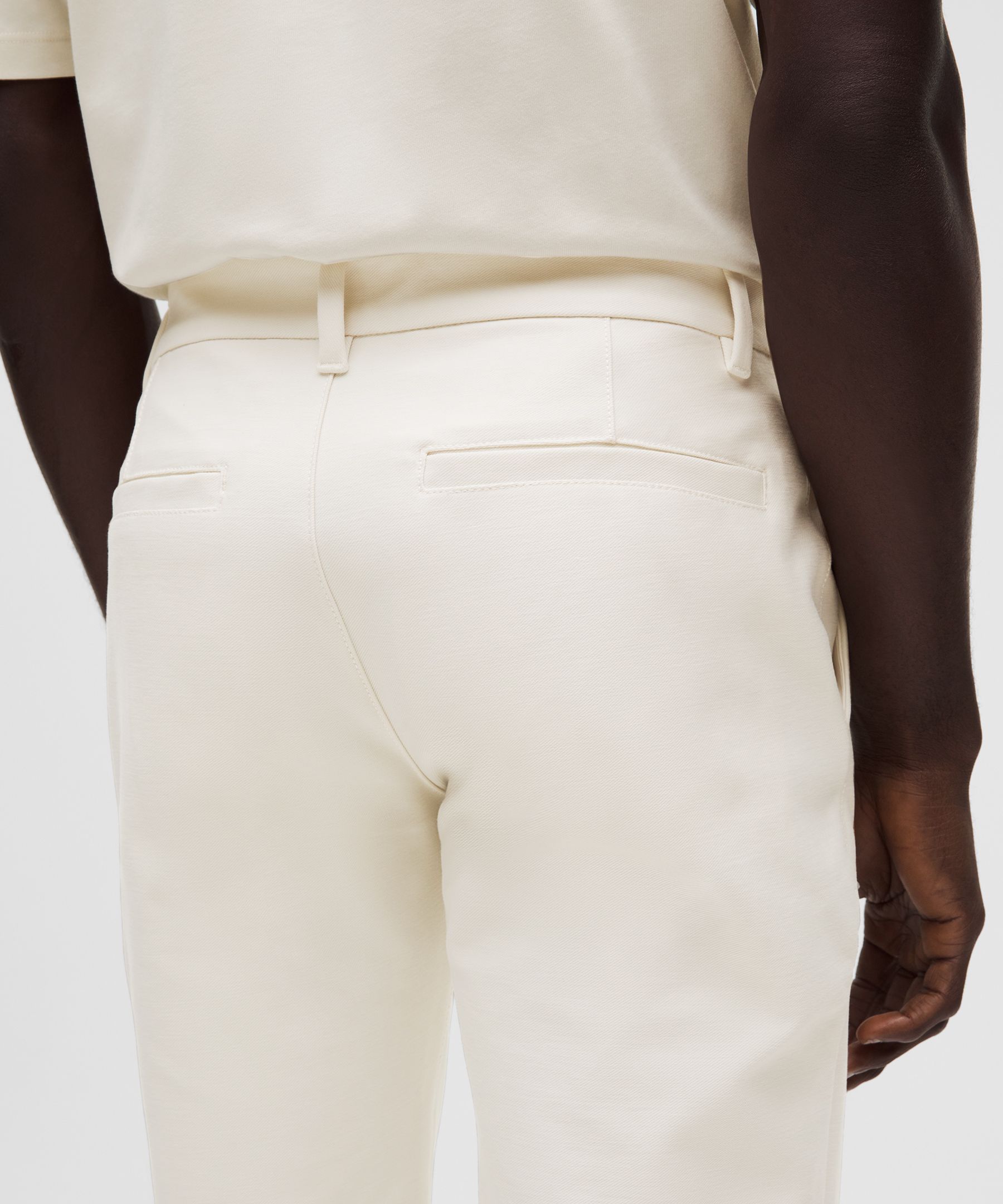 Slacker Slim-Straight Trouser 34L
