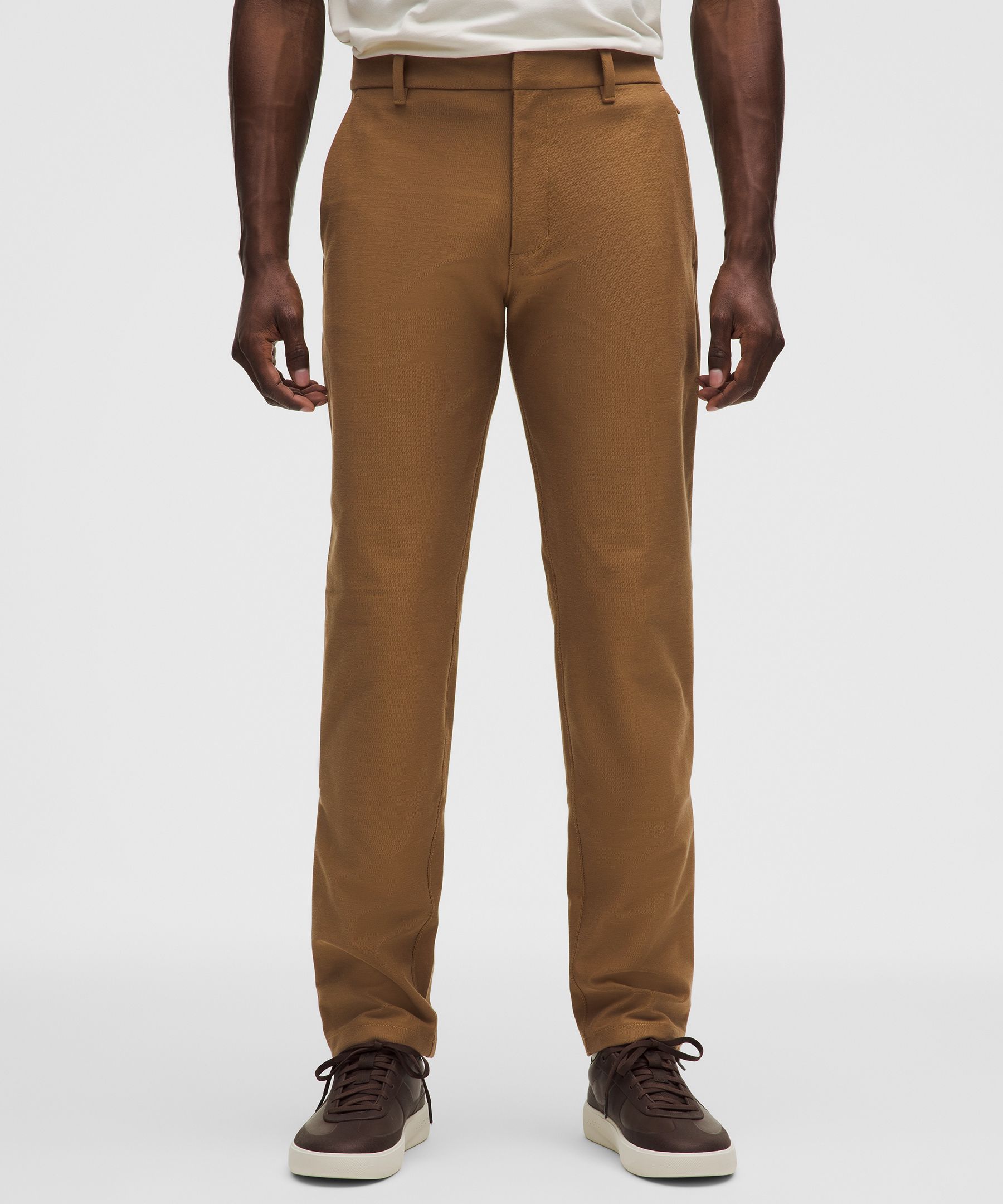 Slacker Slim-Straight Trouser 34L