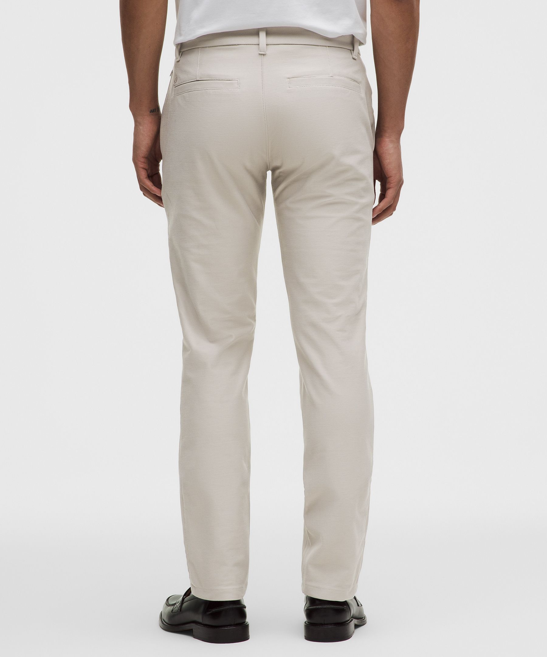 Slacker Slim-Straight Trouser 34L
