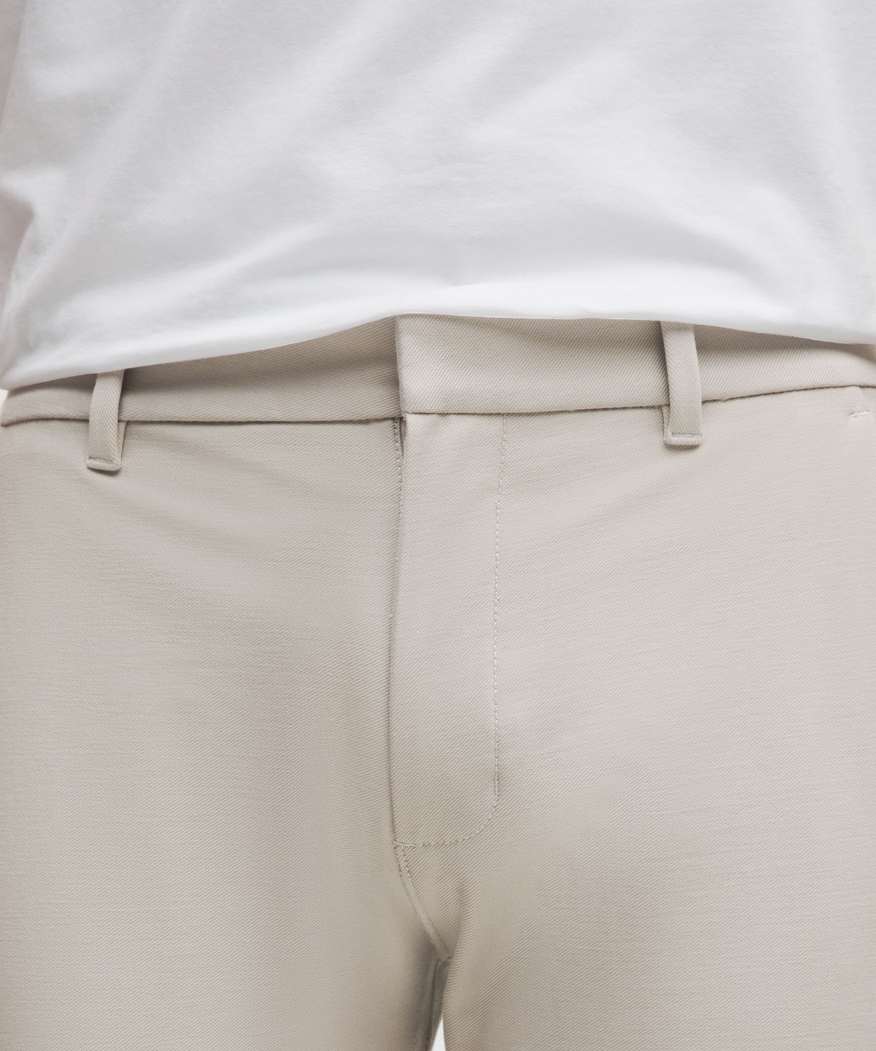 Slacker Slim-Straight Trouser 34L