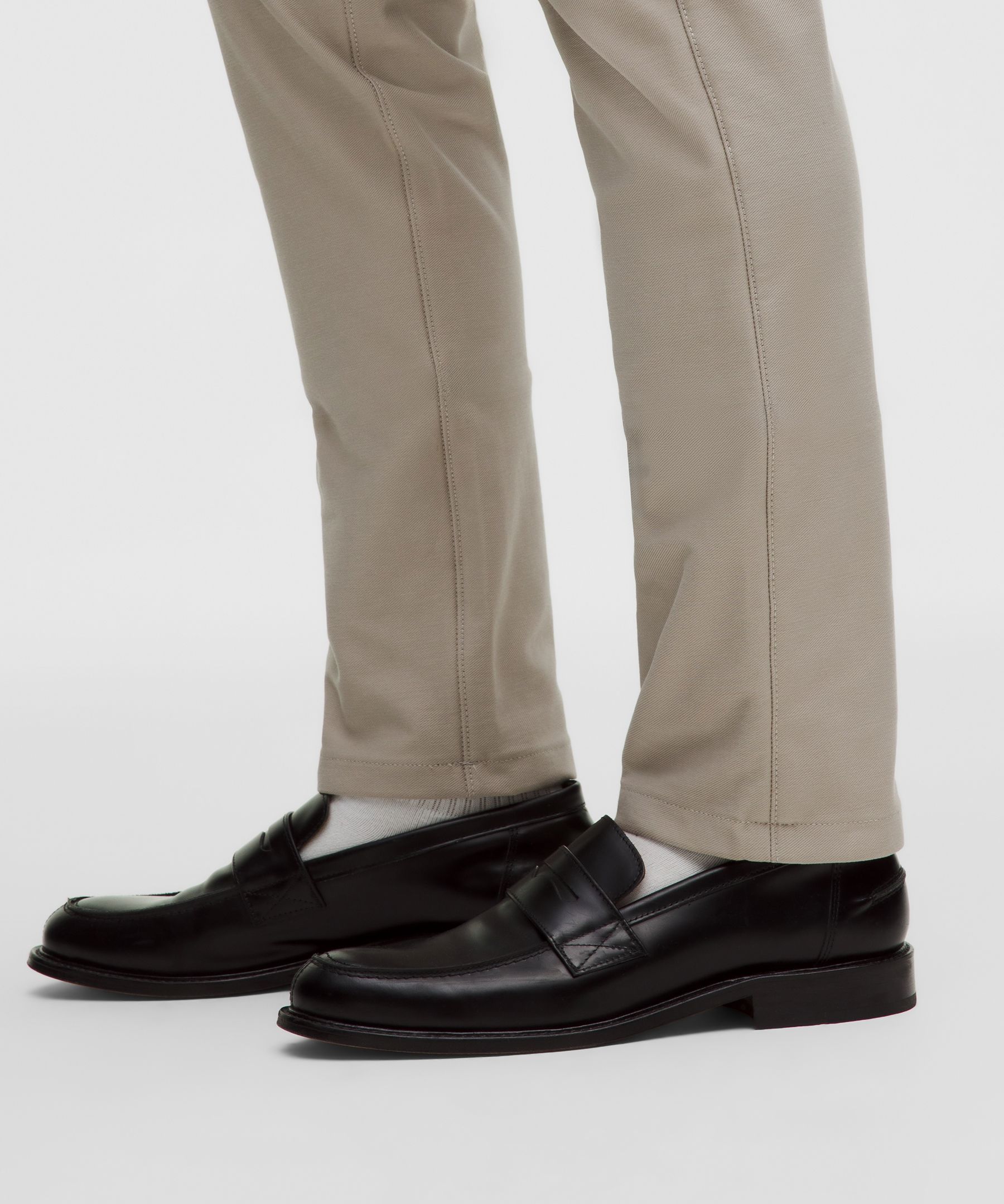 Slacker Slim-Straight Trouser 34L