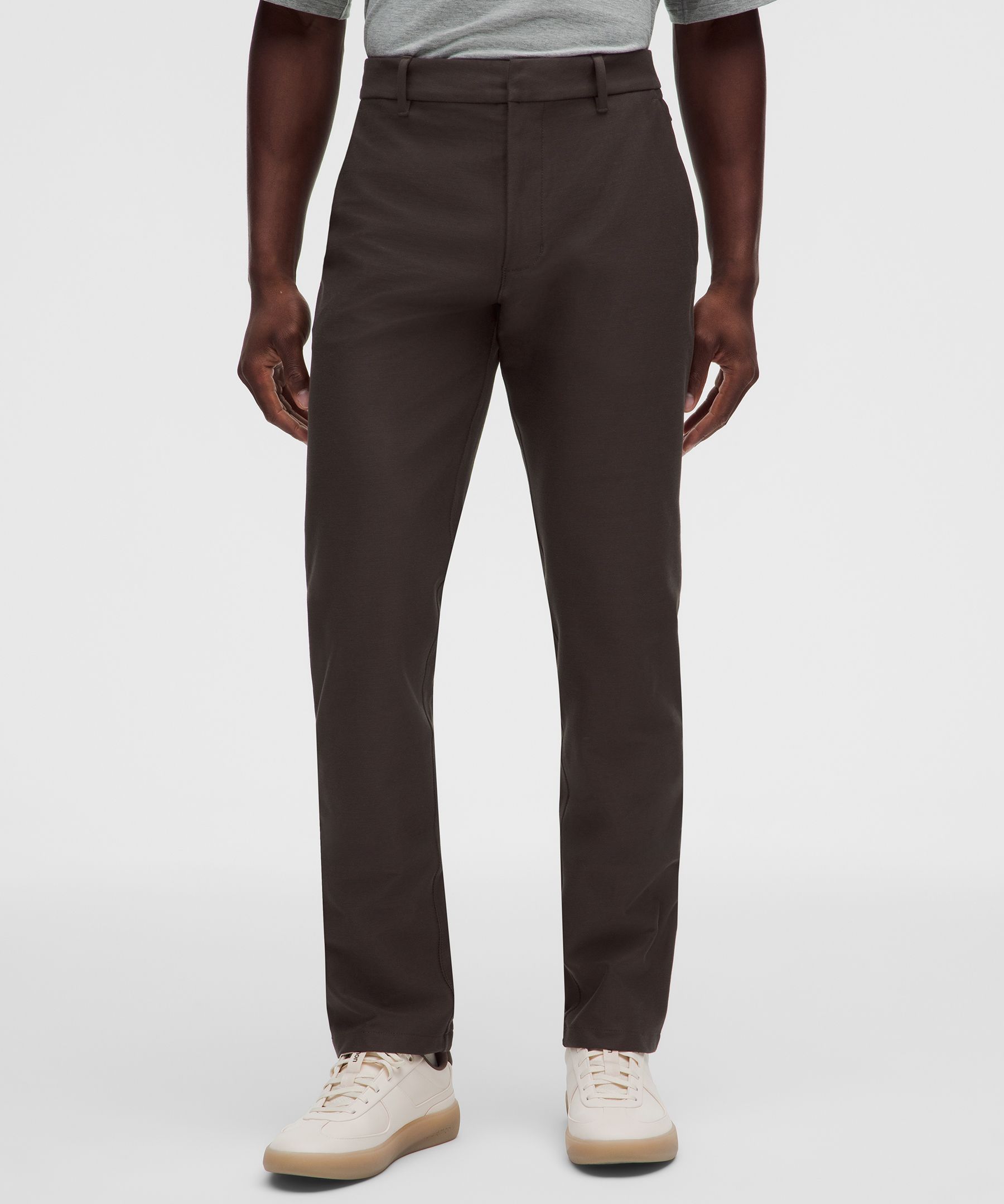 Slacker Slim-Straight Trouser 34L