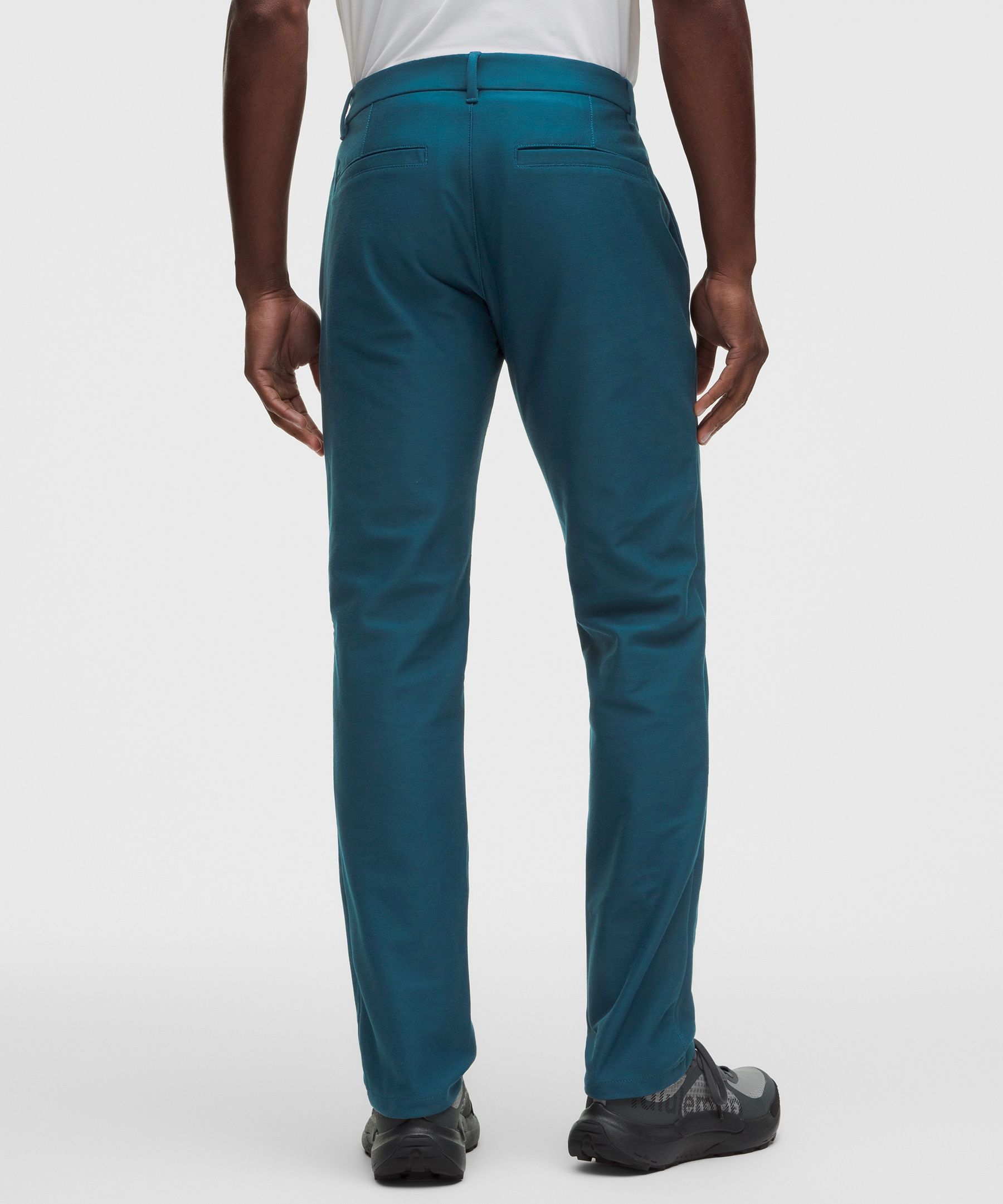 Slacker Slim-Straight Trouser 34L