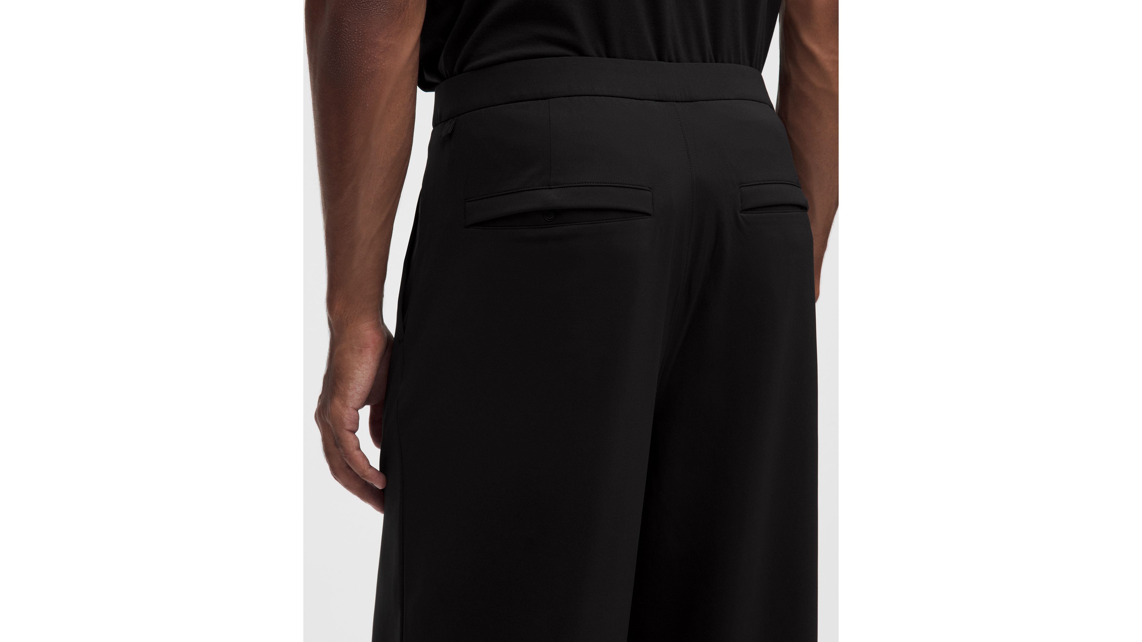 Men's Daydrift Relaxed-Fit Pleated Trouser Regular *No Belt Loops
