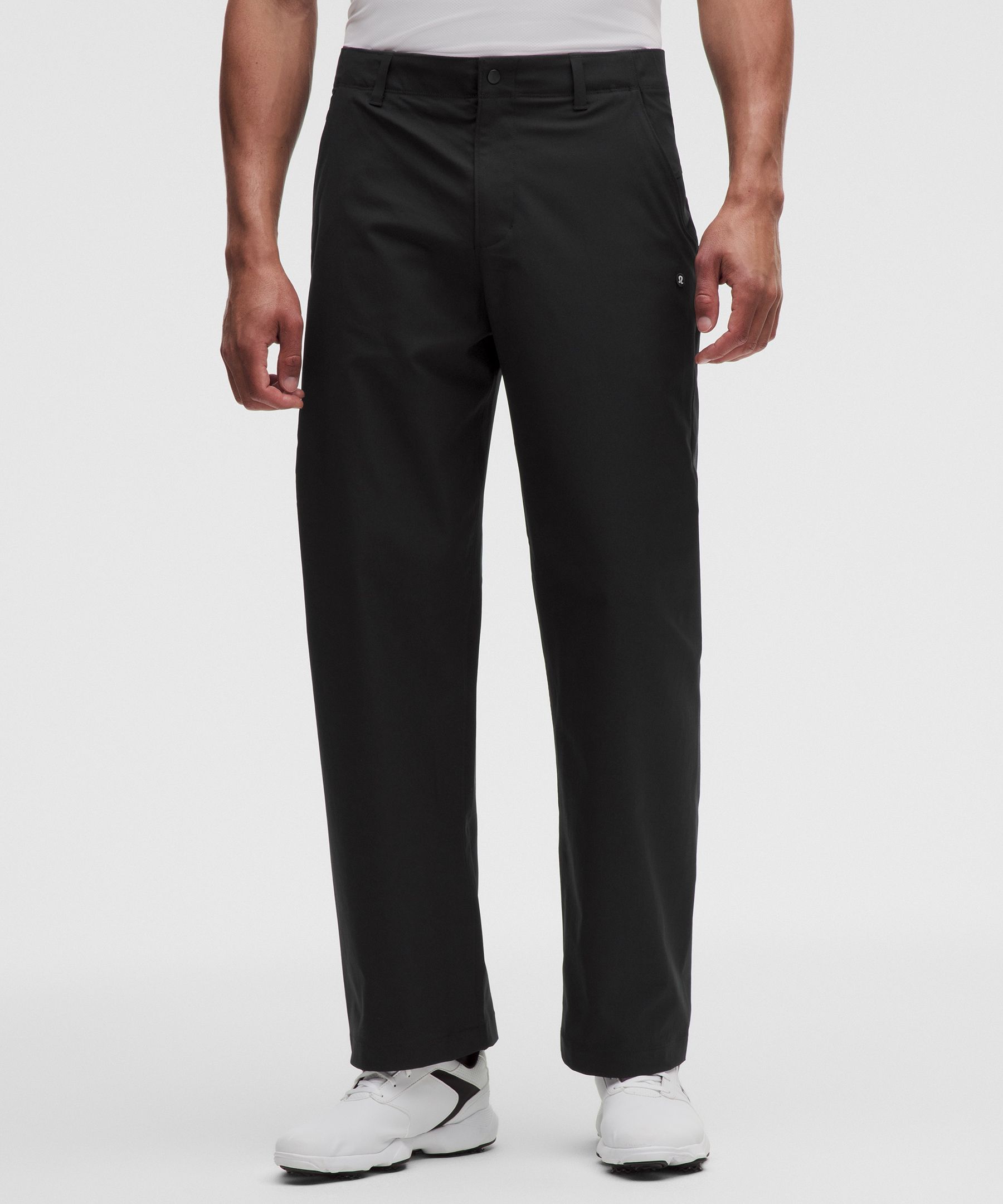 Stretch Twill Relaxed-Fit Golf Pant *Regular