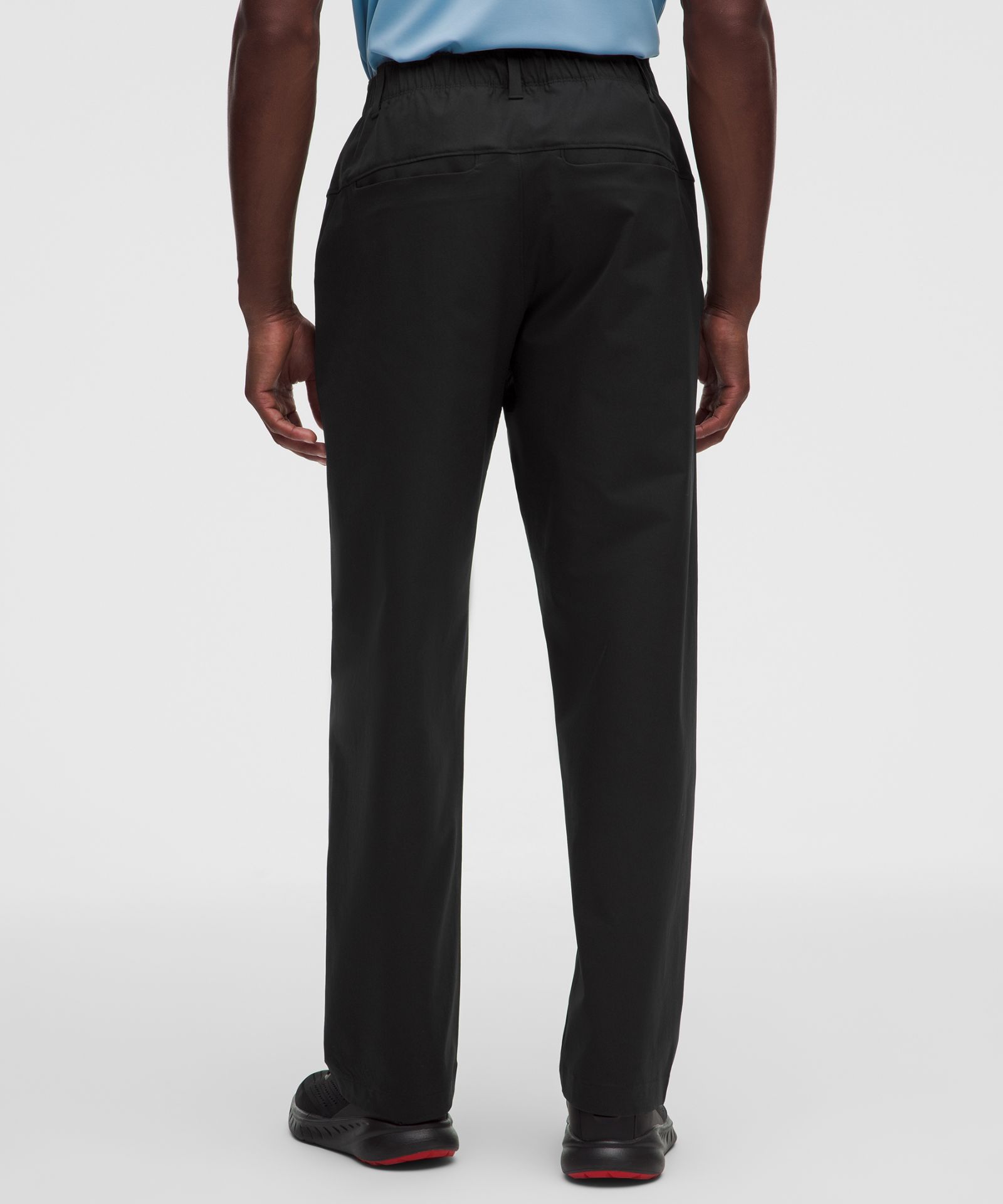Мужские брюки для гольфа Lululemon Stretch Twill Relaxed-Fit — фото 3