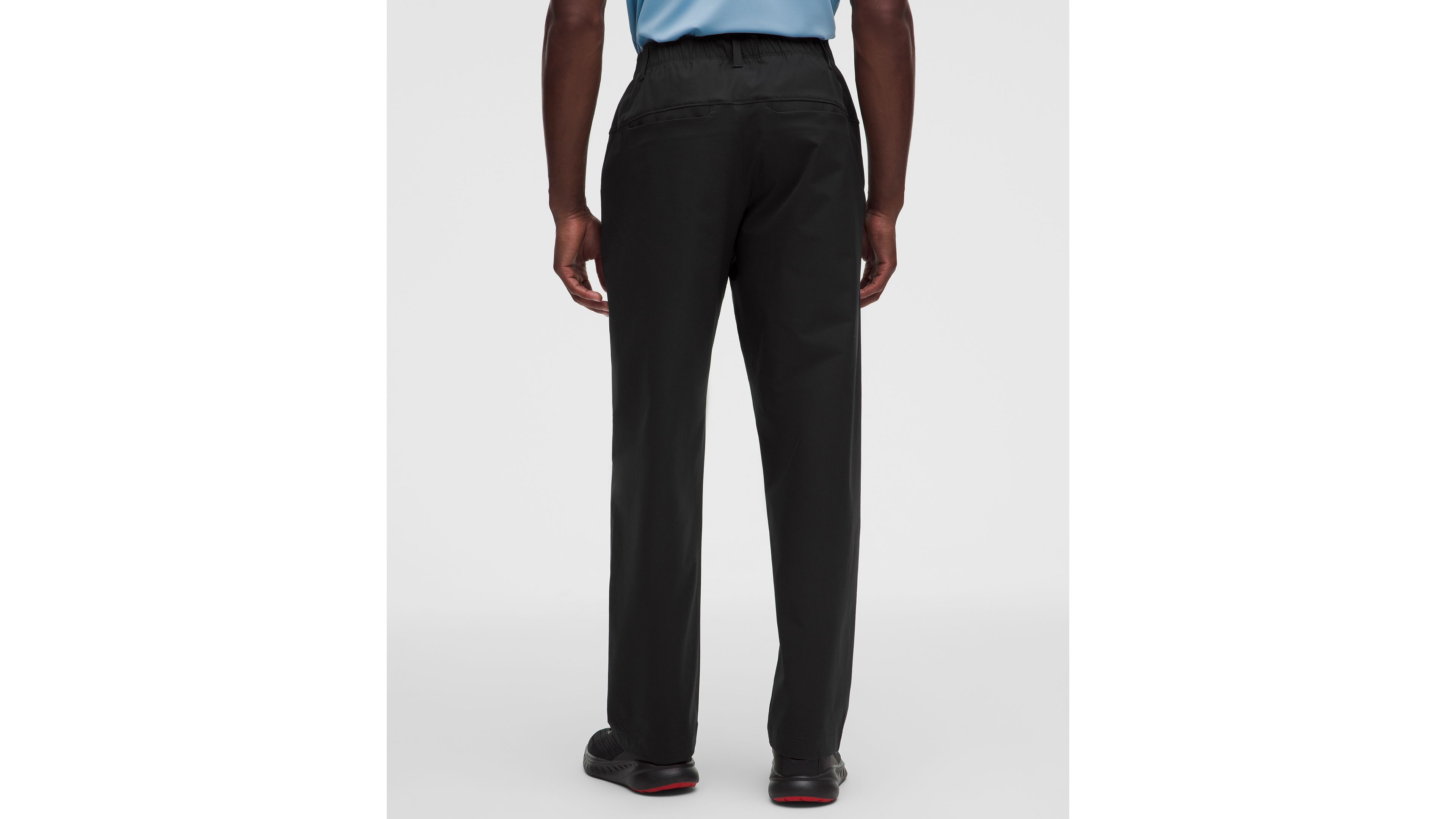 Stretch Twill Relaxed-Fit Golf Pant *Regular