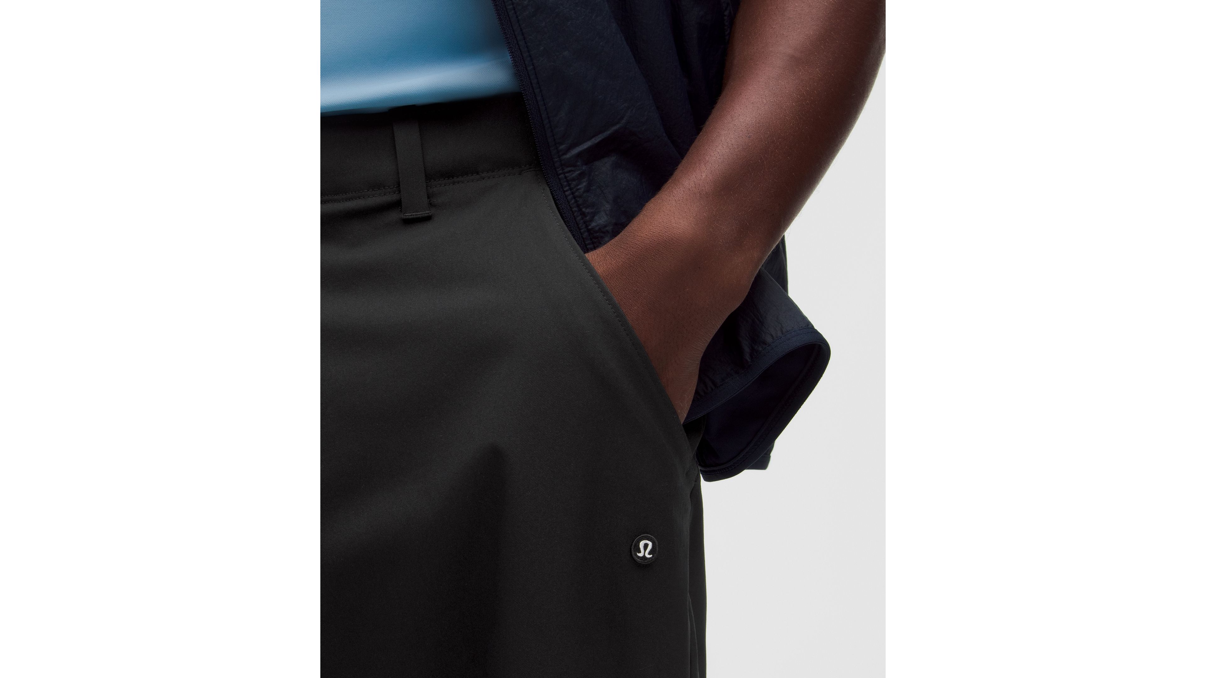 Stretch Twill Relaxed-Fit Golf Pant *Regular