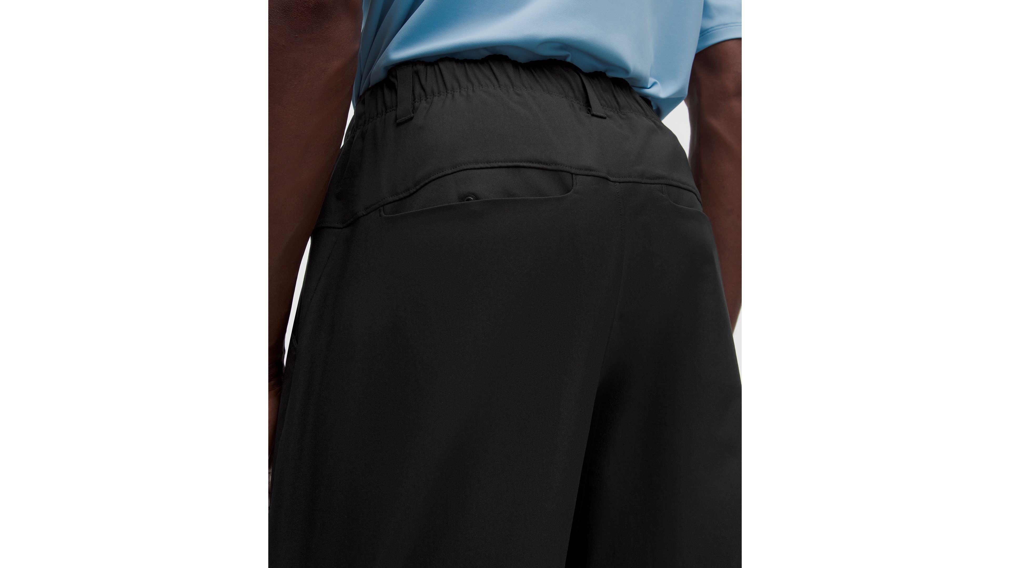 Stretch Twill Relaxed-Fit Golf Pant *Regular