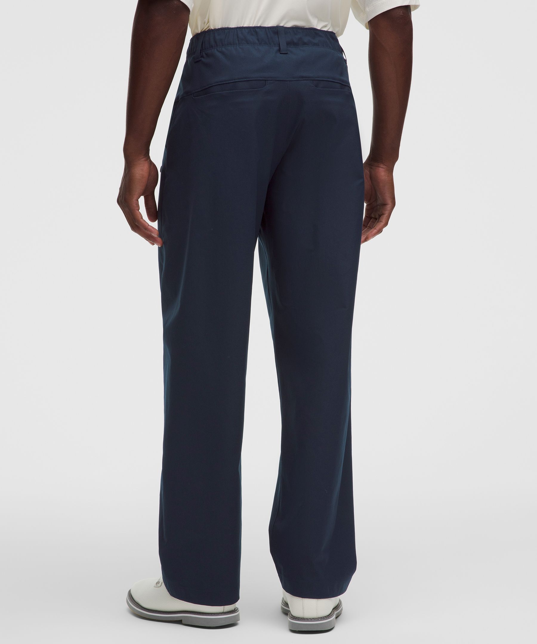 Stretch Twill Relaxed-Fit Golf Pant *Regular