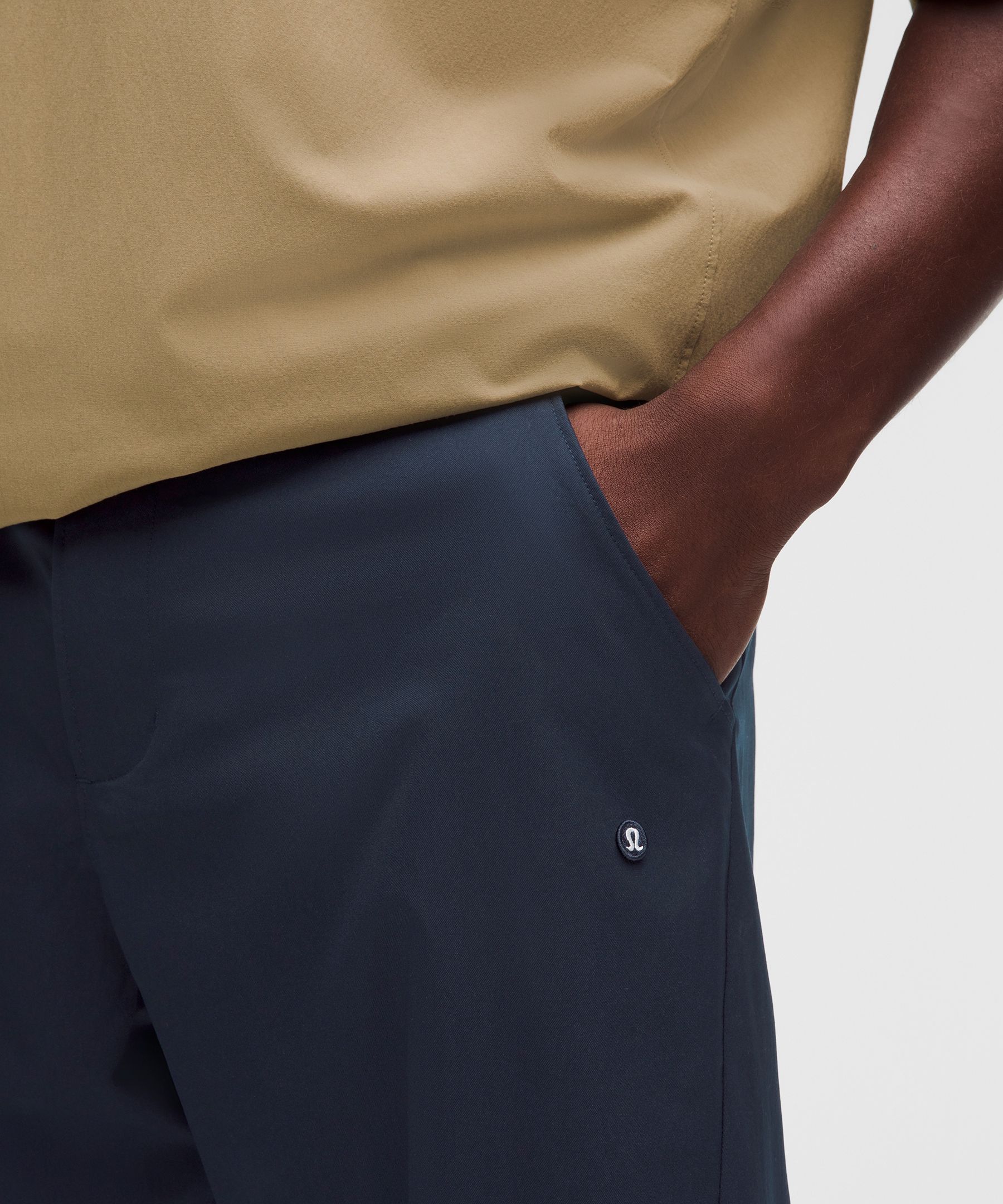Stretch Twill Relaxed-Fit Golf Pant *Regular