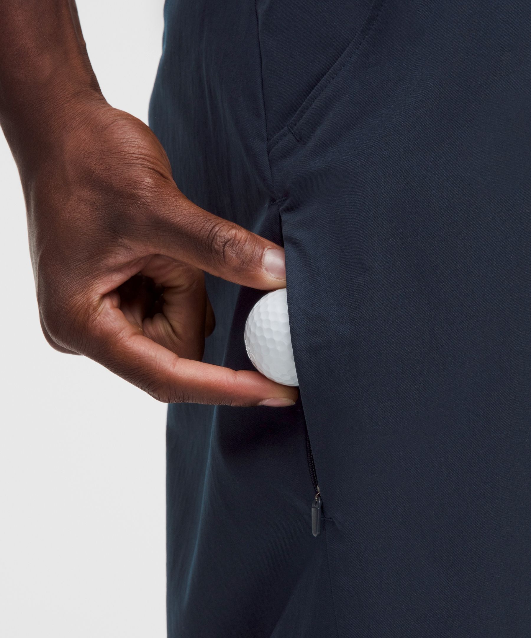 Stretch Twill Relaxed-Fit Golf Pant *Regular