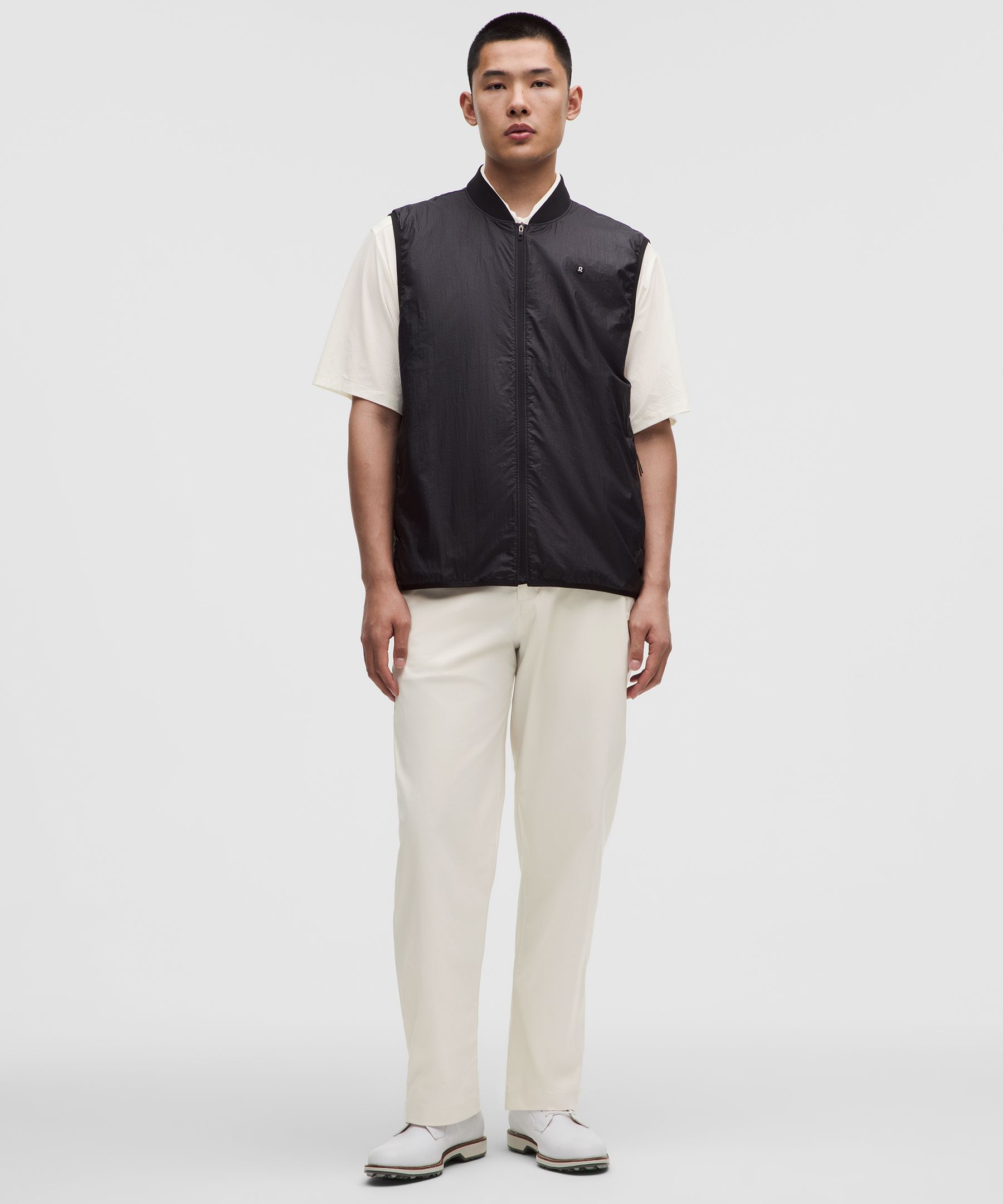 Stretch Twill Relaxed-Fit Golf Pant *Regular