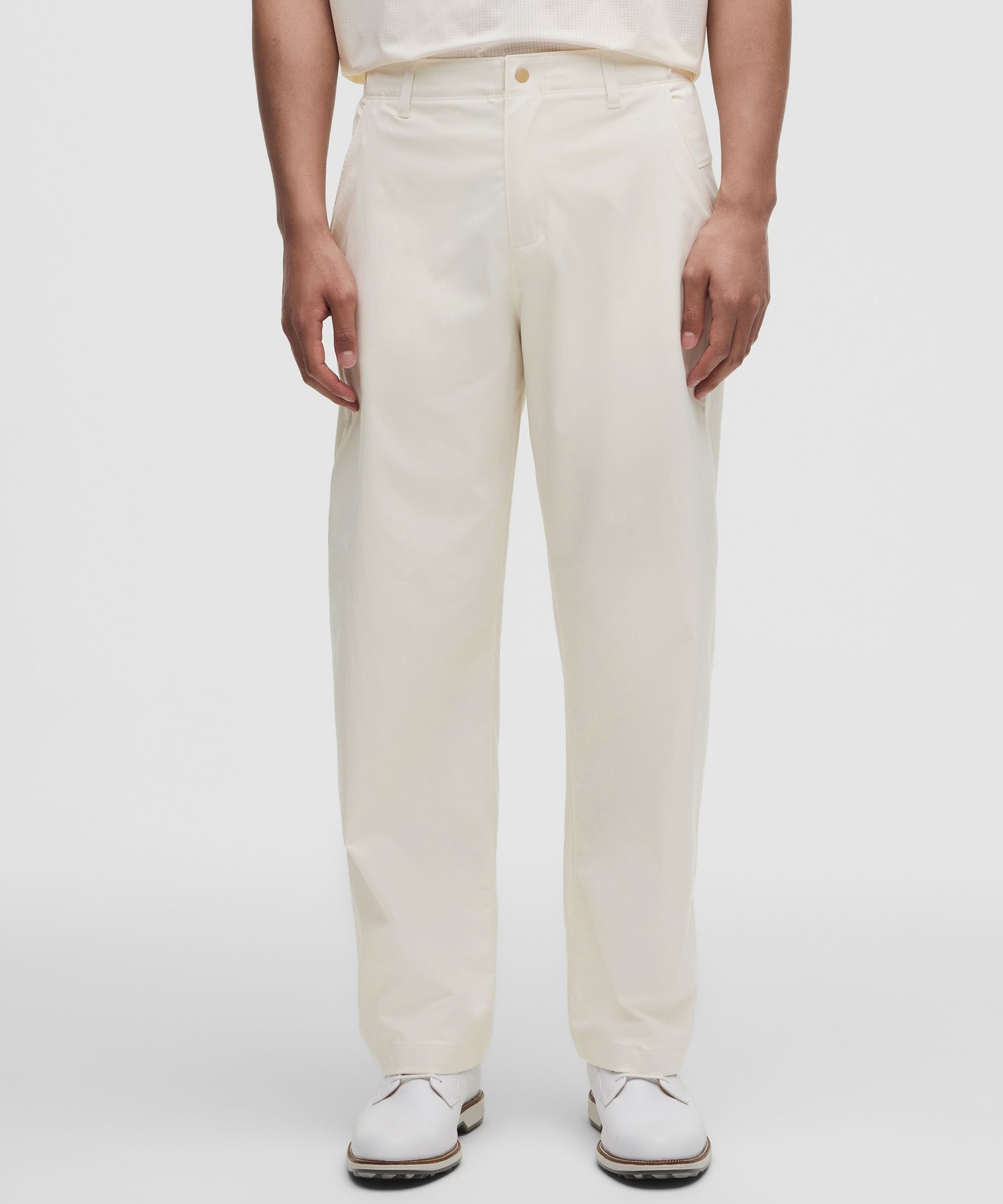 Stretch Twill Relaxed-Fit Golf Pant *Regular