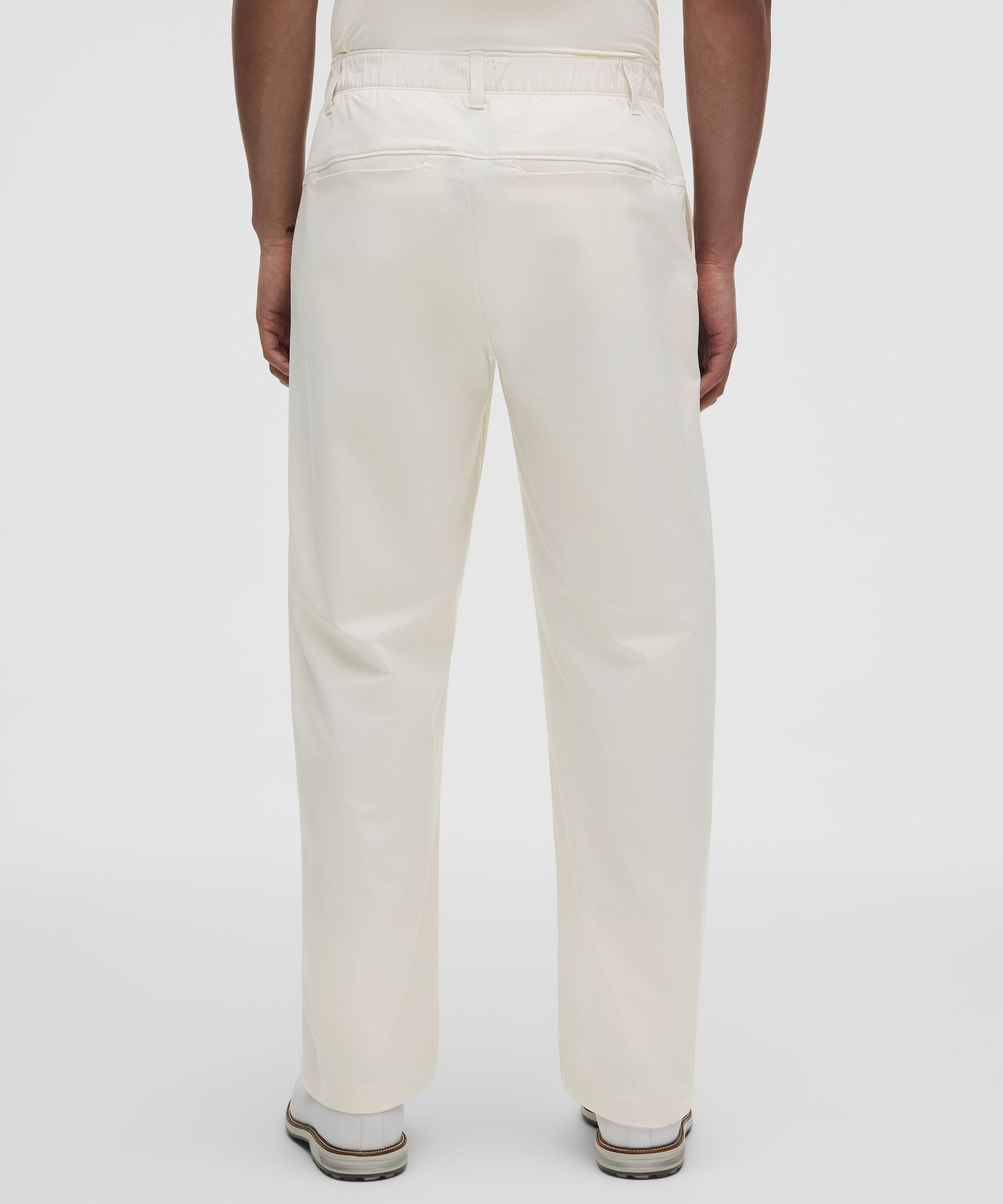 Stretch Twill Relaxed-Fit Golf Pant *Regular